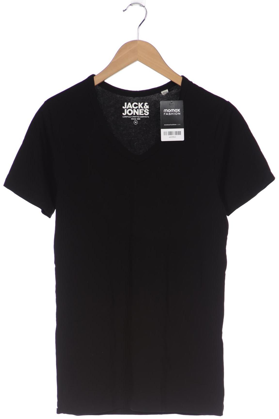

JACK & JONES Herren T-Shirt, schwarz