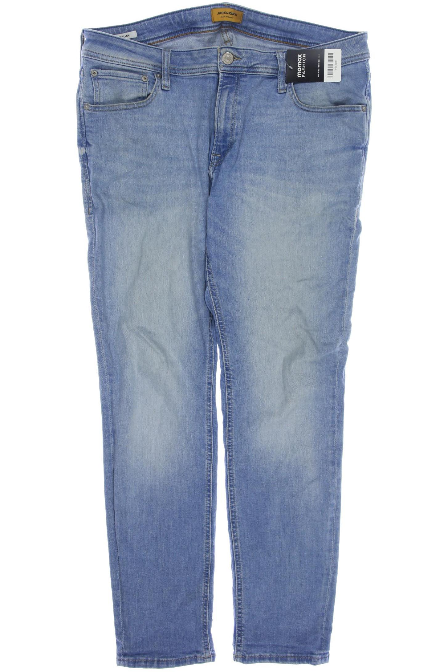 

Jack & Jones Herren Jeans, blau, Gr. 36