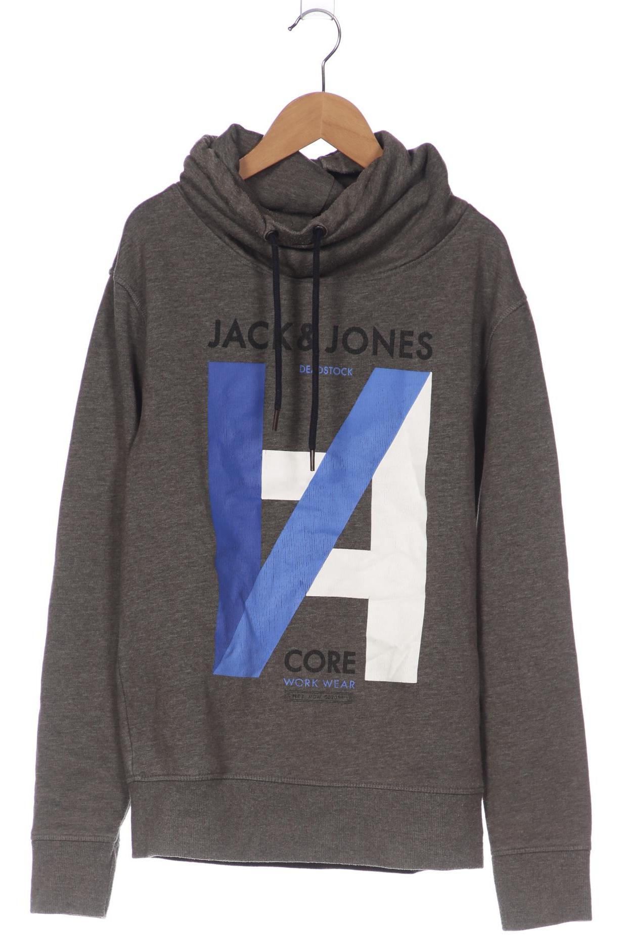 

Jack & Jones Herren Sweatshirt, grau, Gr. 46