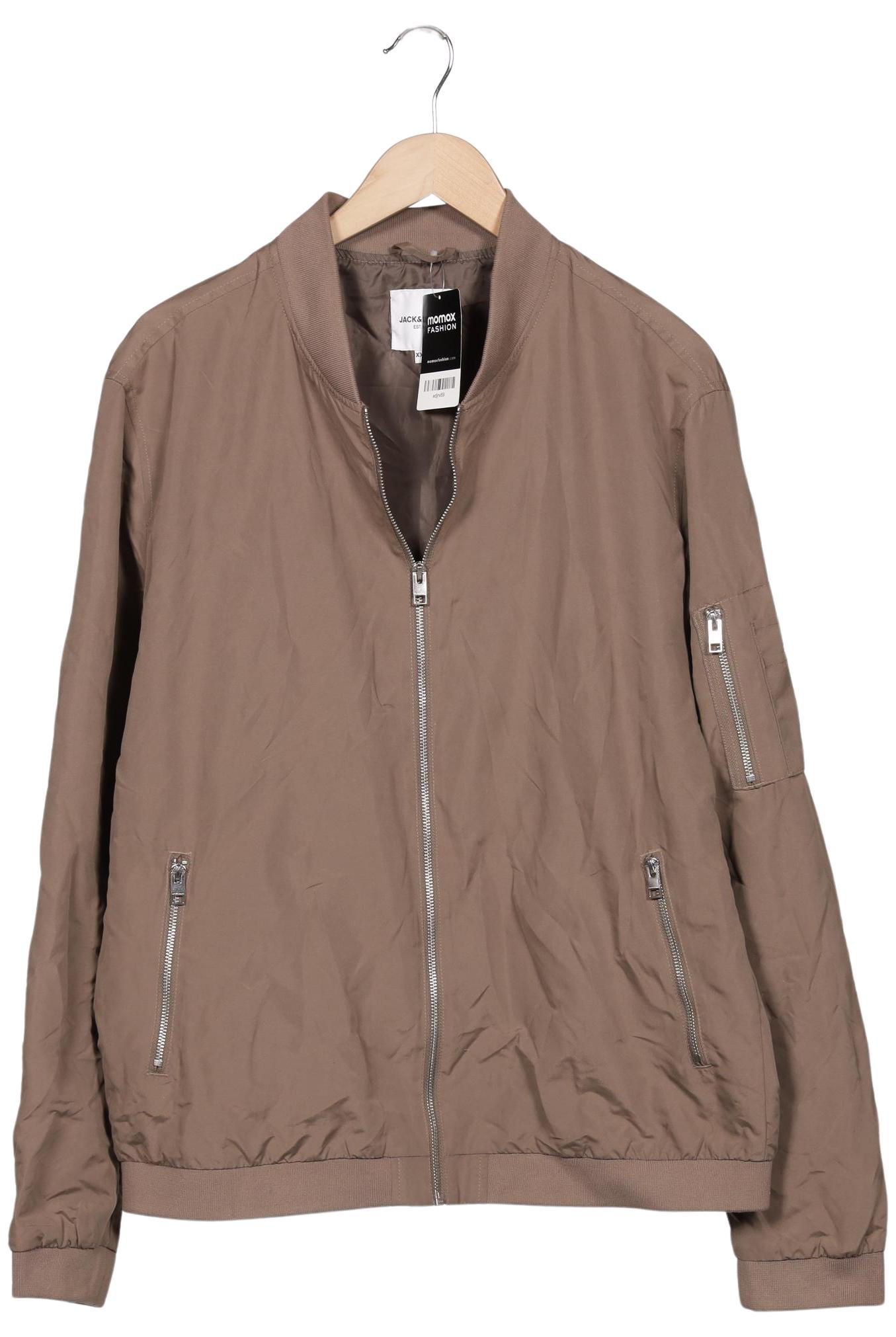 

Jack & Jones Herren Jacke, braun, Gr. 56