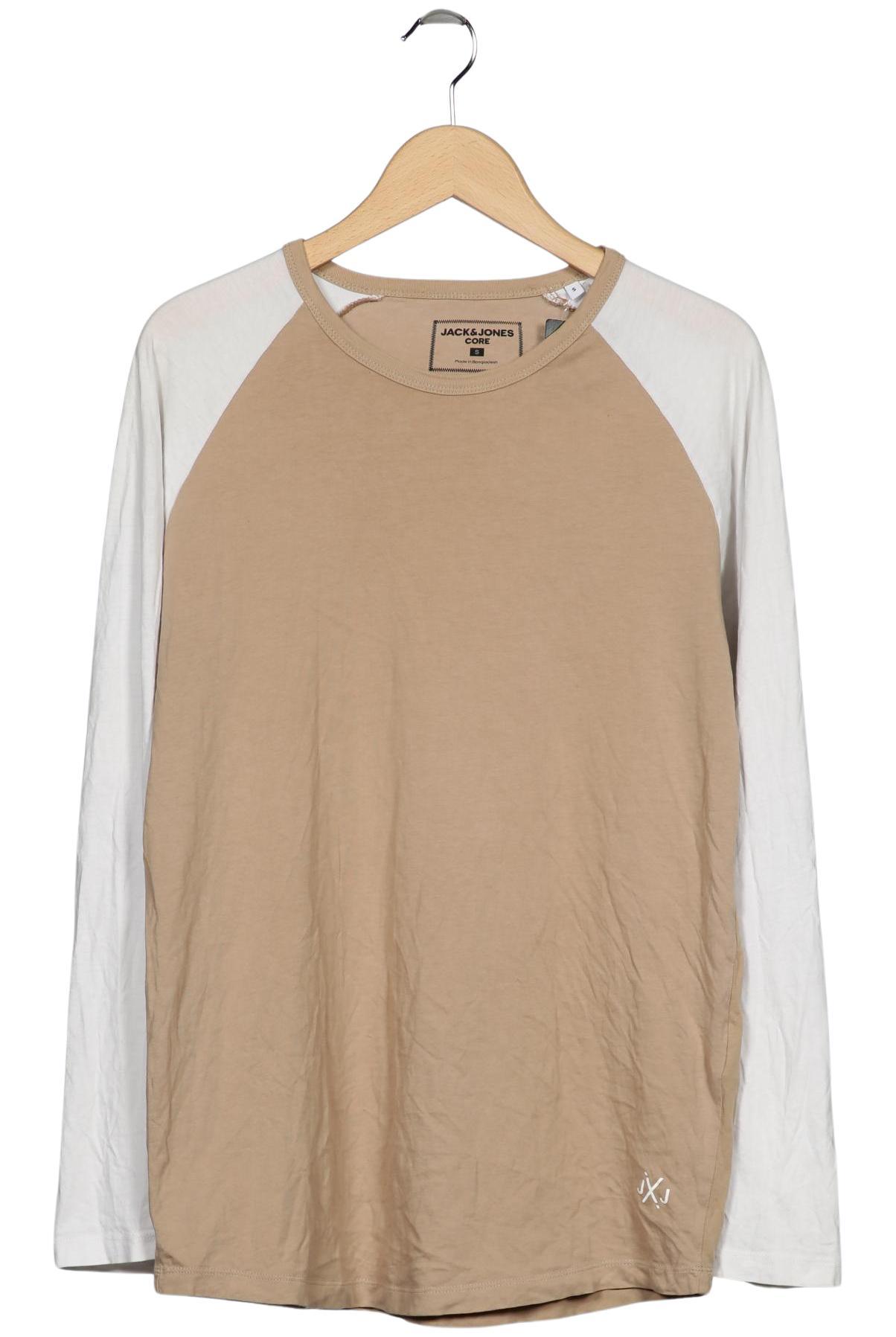 

Jack & Jones Herren Langarmshirt, mehrfarbig, Gr. 46