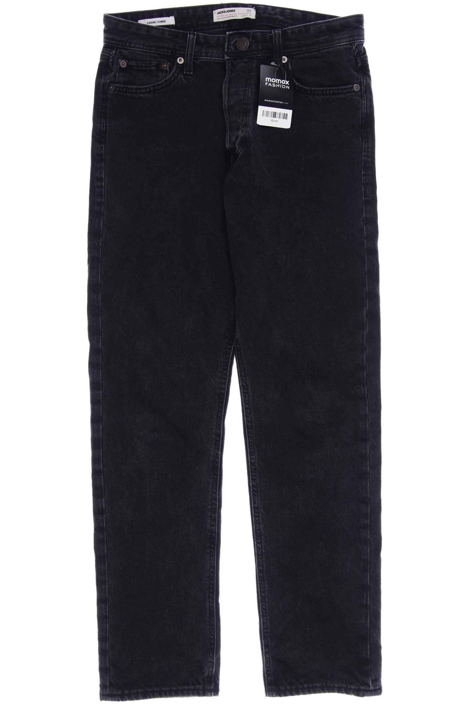 

Jack & Jones Herren Jeans, schwarz, Gr. 44