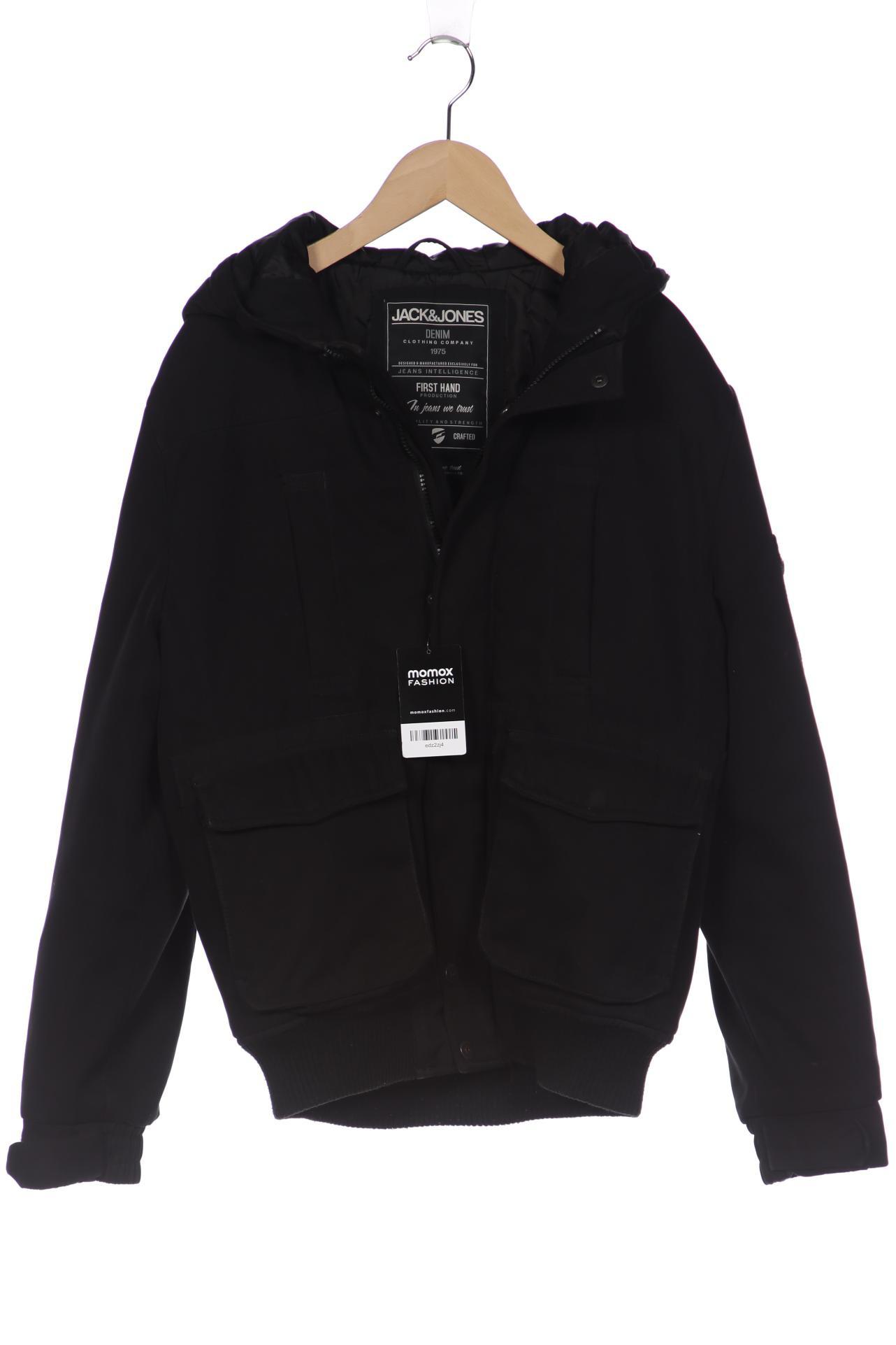 

JACK & JONES Herren Jacke, schwarz