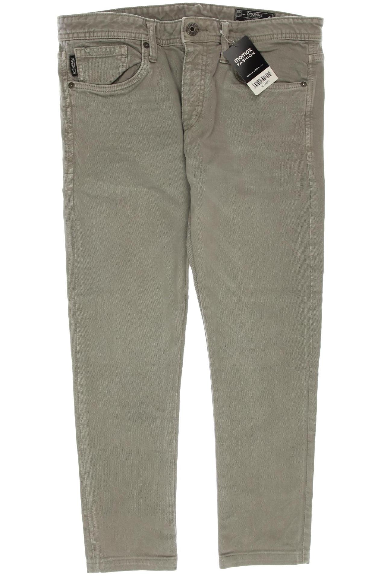 

Jack & Jones Herren Jeans, grau, Gr. 33