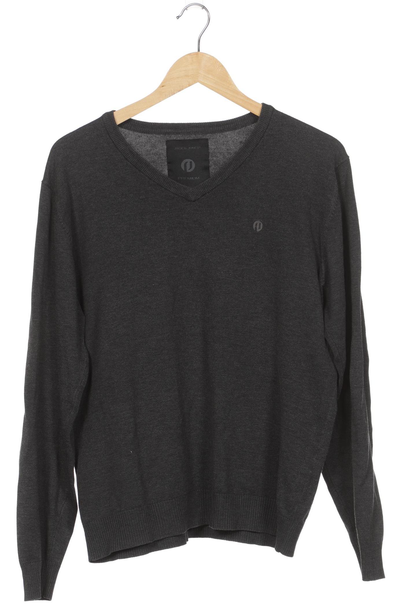 

Jack & Jones Herren Pullover, grau, Gr. 52