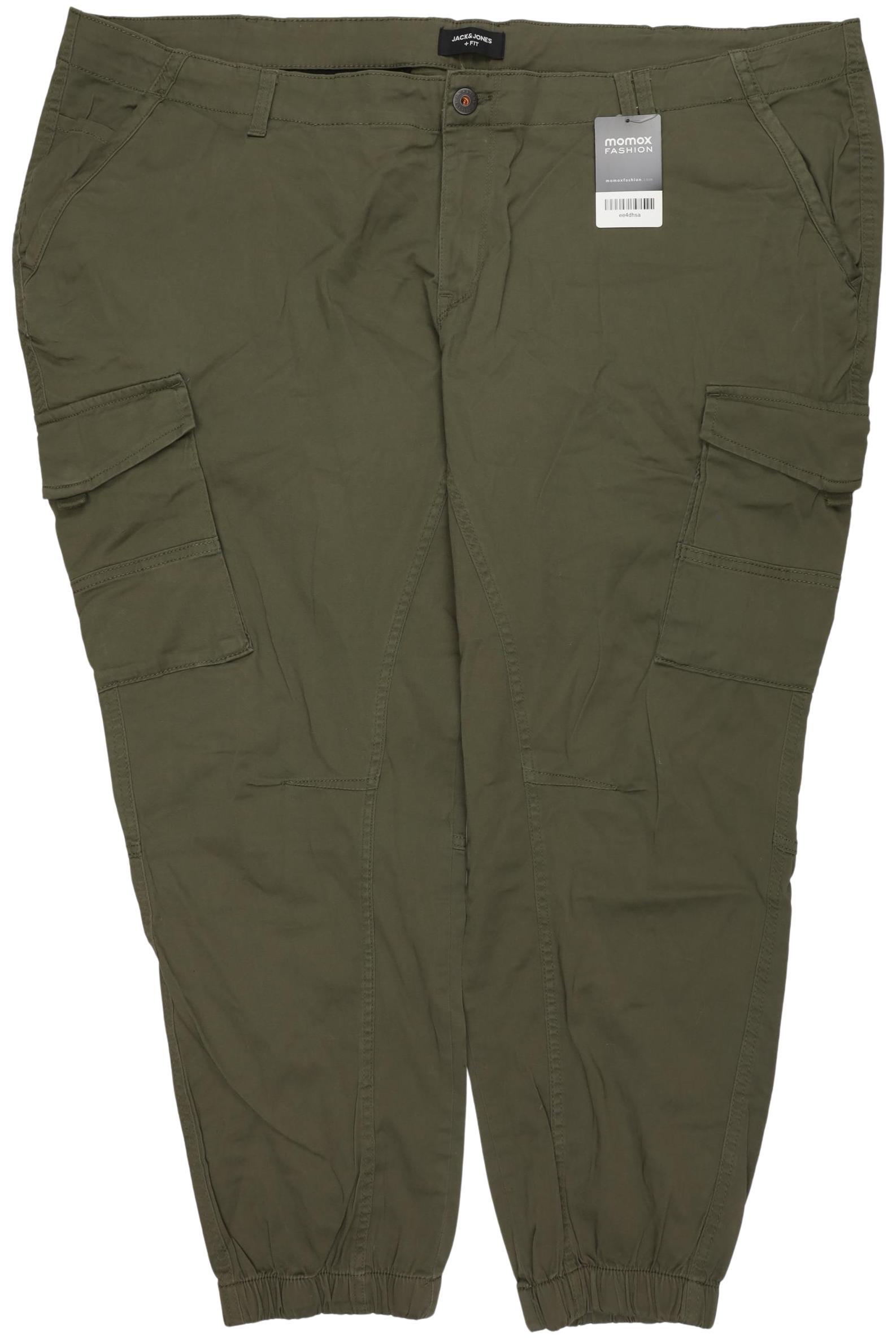 

Jack & Jones Herren Stoffhose, grün, Gr. 48