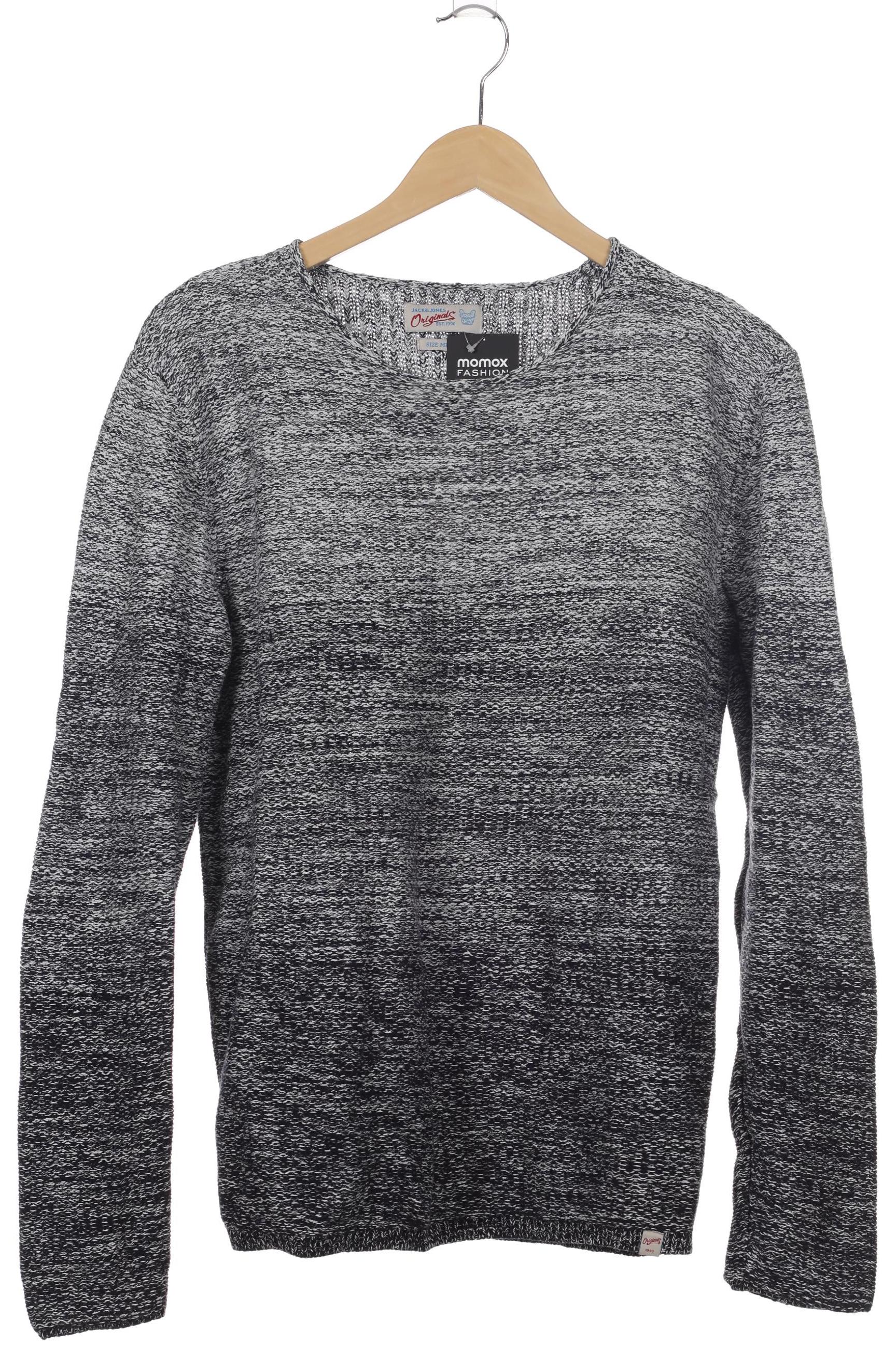 

Jack & Jones Herren Pullover, blau, Gr. 48