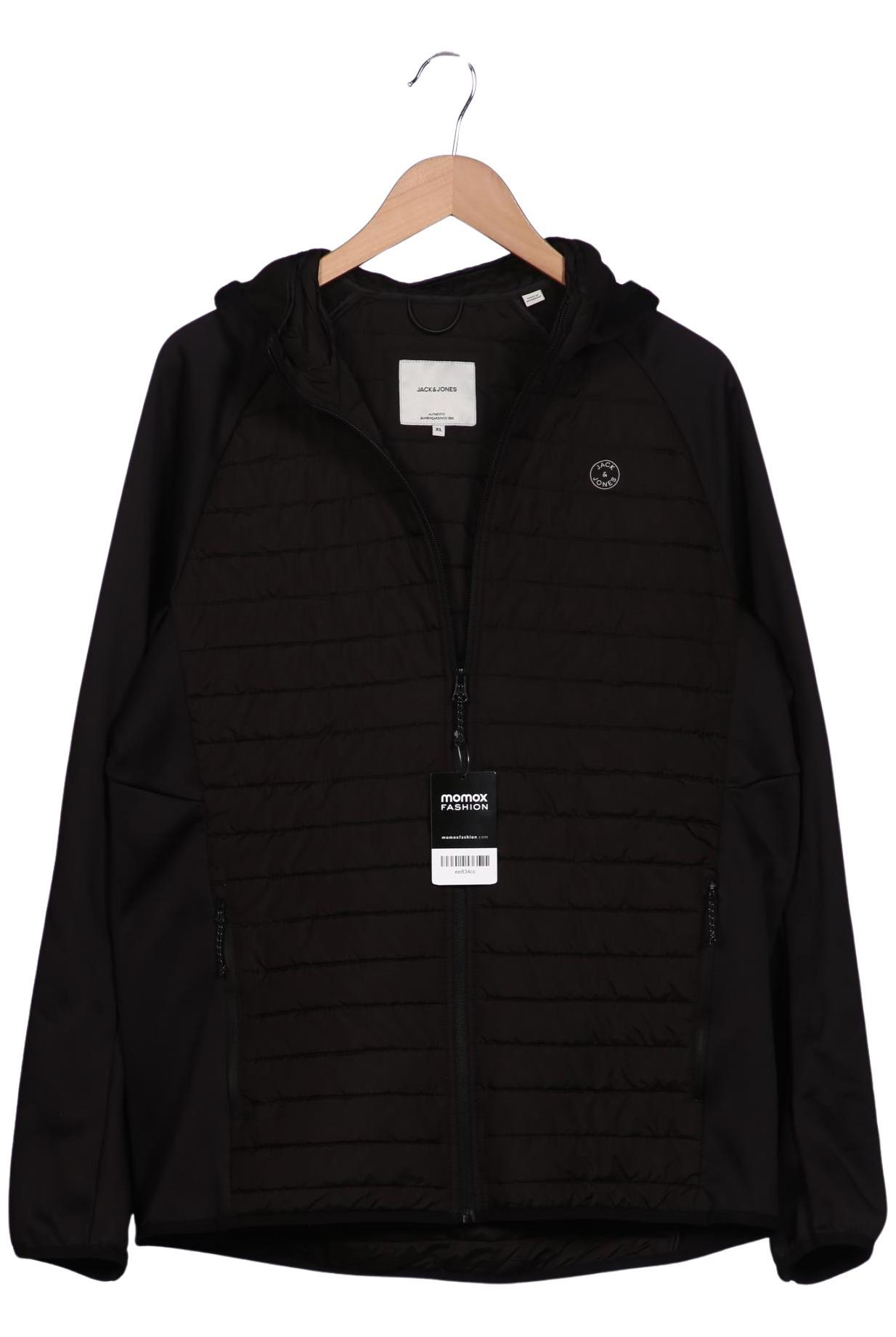 

Jack & Jones Herren Jacke, schwarz, Gr. 54