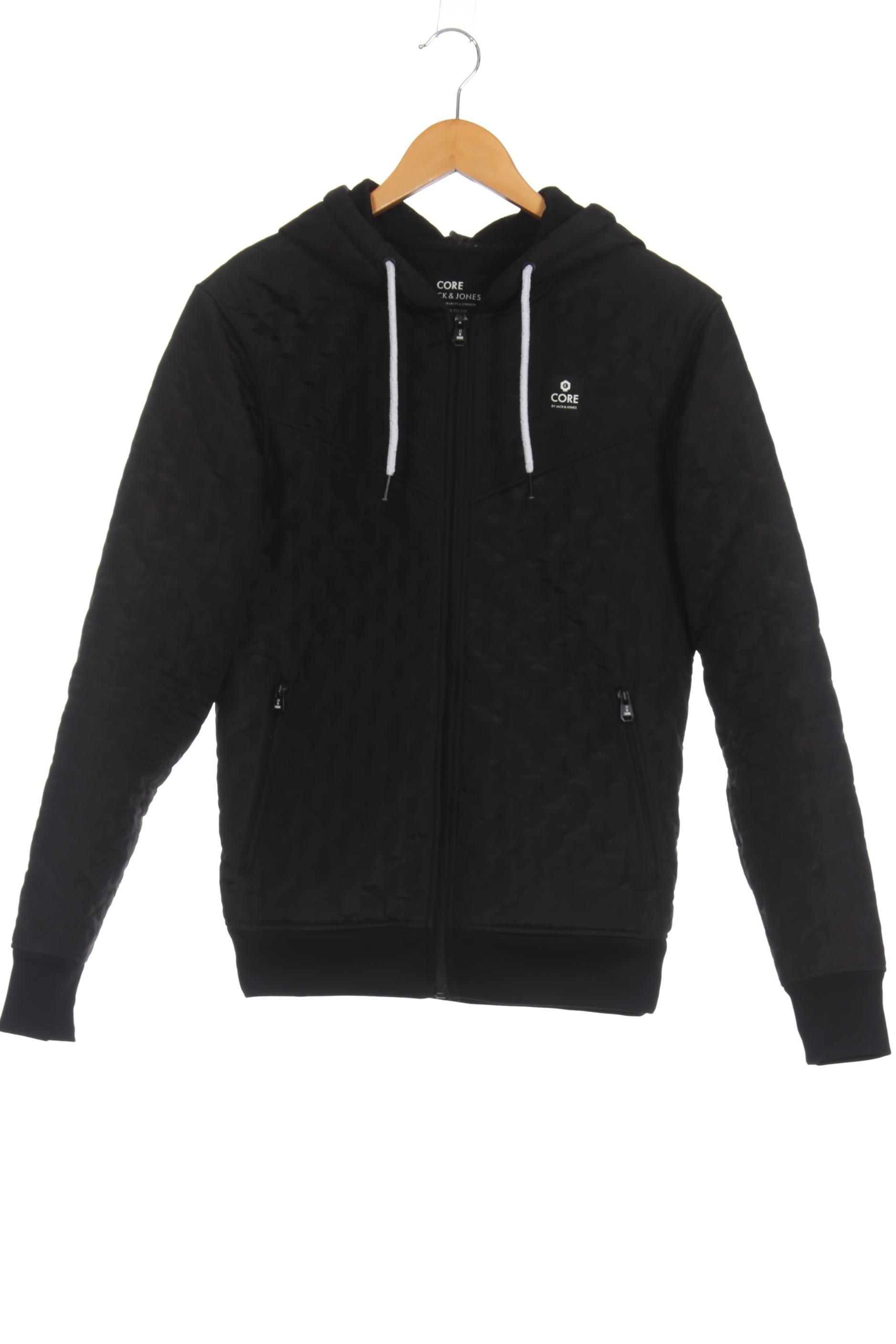 Thumbnail - Jack &amp; Jones Herren Jacke, schwarz, Gr.