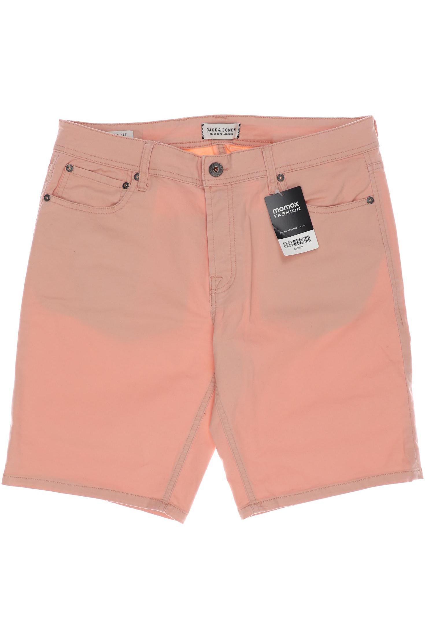 

Jack & Jones Herren Shorts, pink