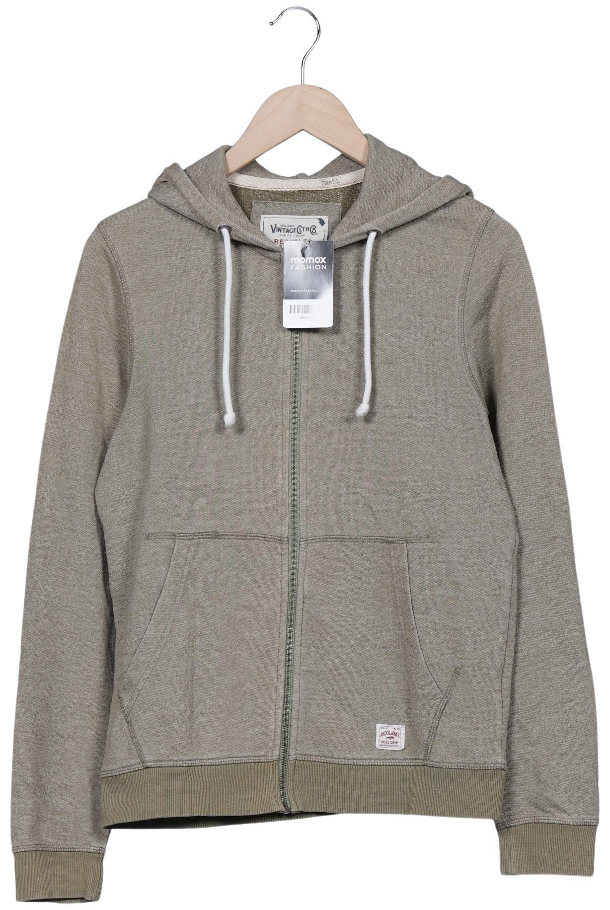 

Jack & Jones Herren Kapuzenpullover, grün, Gr. 46
