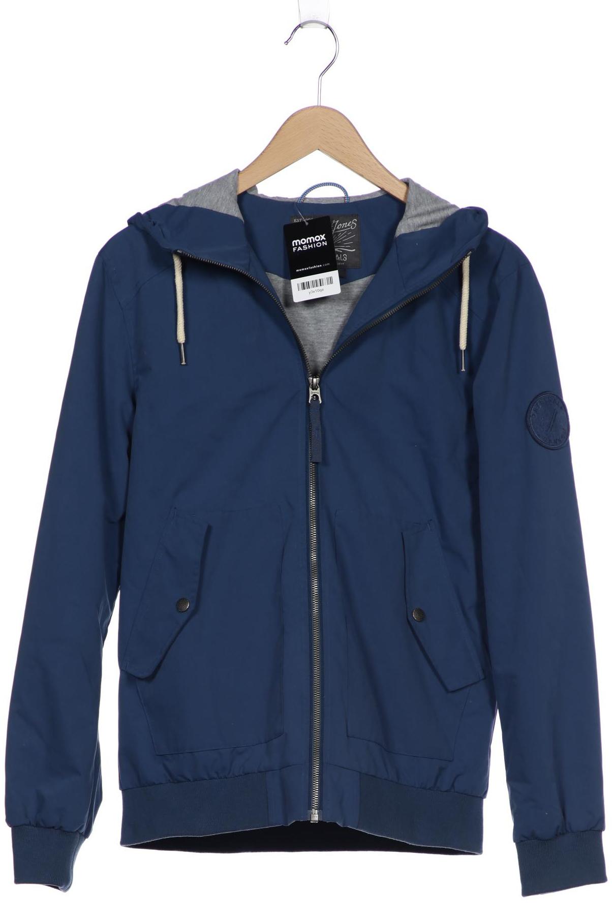 

Jack & Jones Herren Jacke, blau