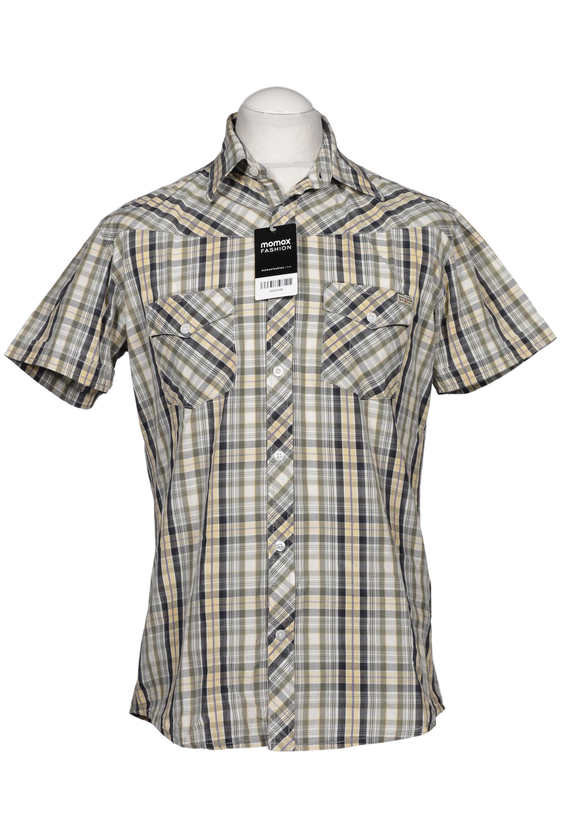 

Jack & Jones Herren Hemd, grün, Gr. 48