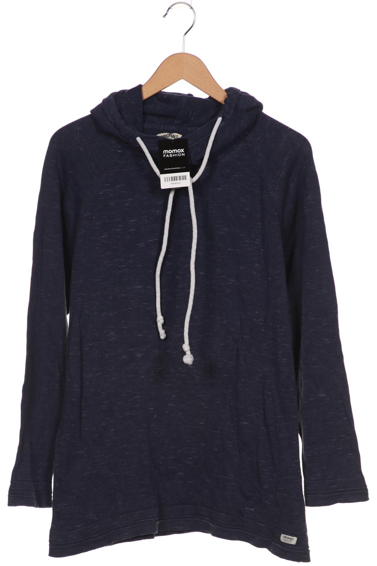 

Jack & Jones Herren Kapuzenpullover, marineblau, Gr. 54
