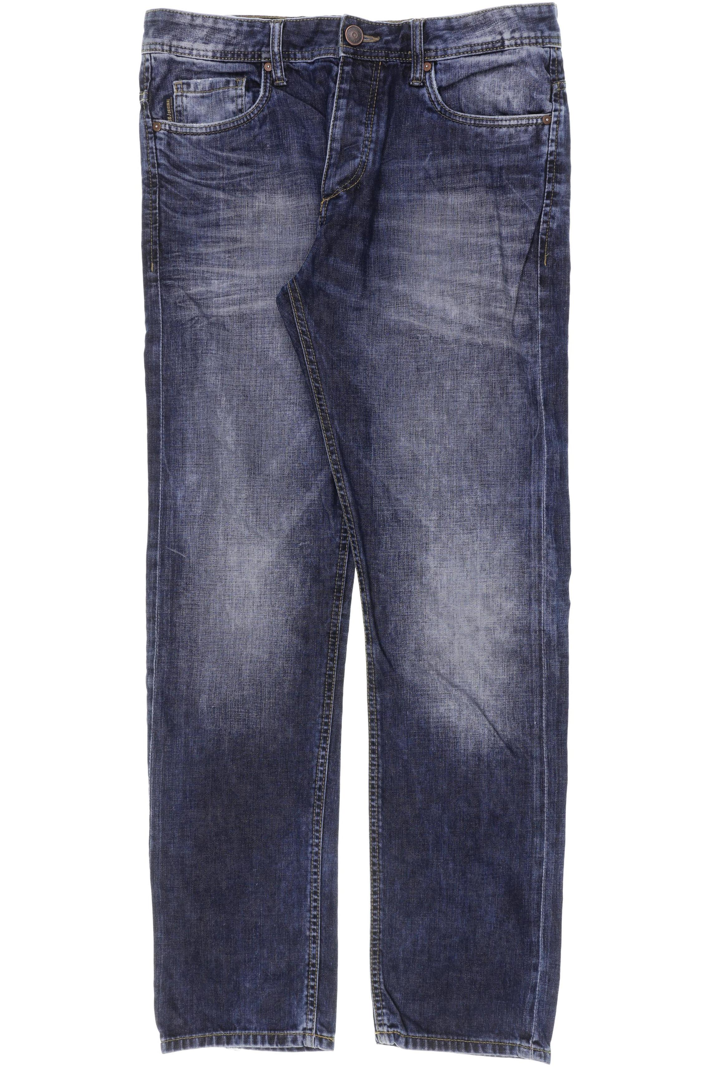

Jack & Jones Herren Jeans, blau, Gr. 34