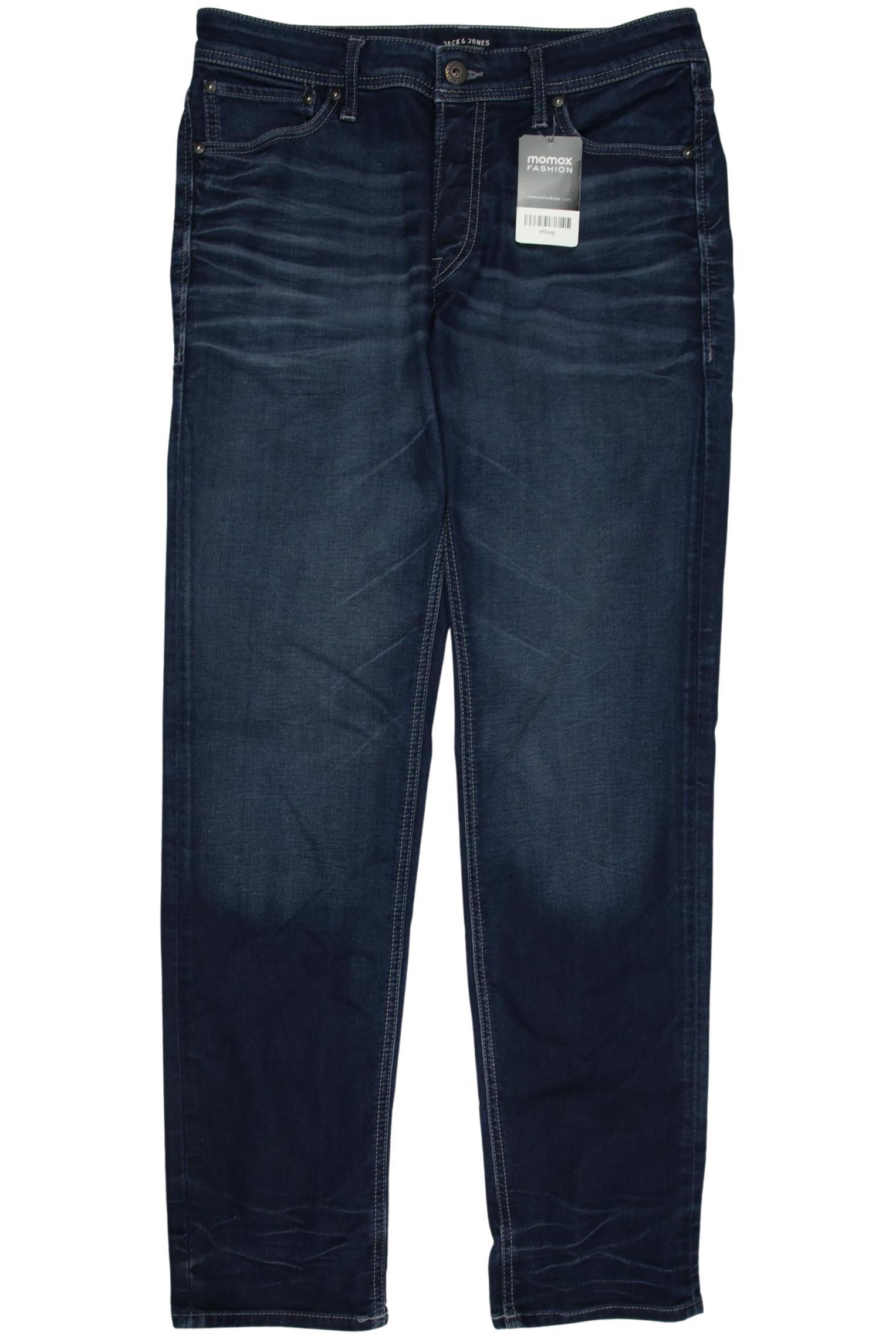 

Jack & Jones Herren Jeans, marineblau, Gr. 32