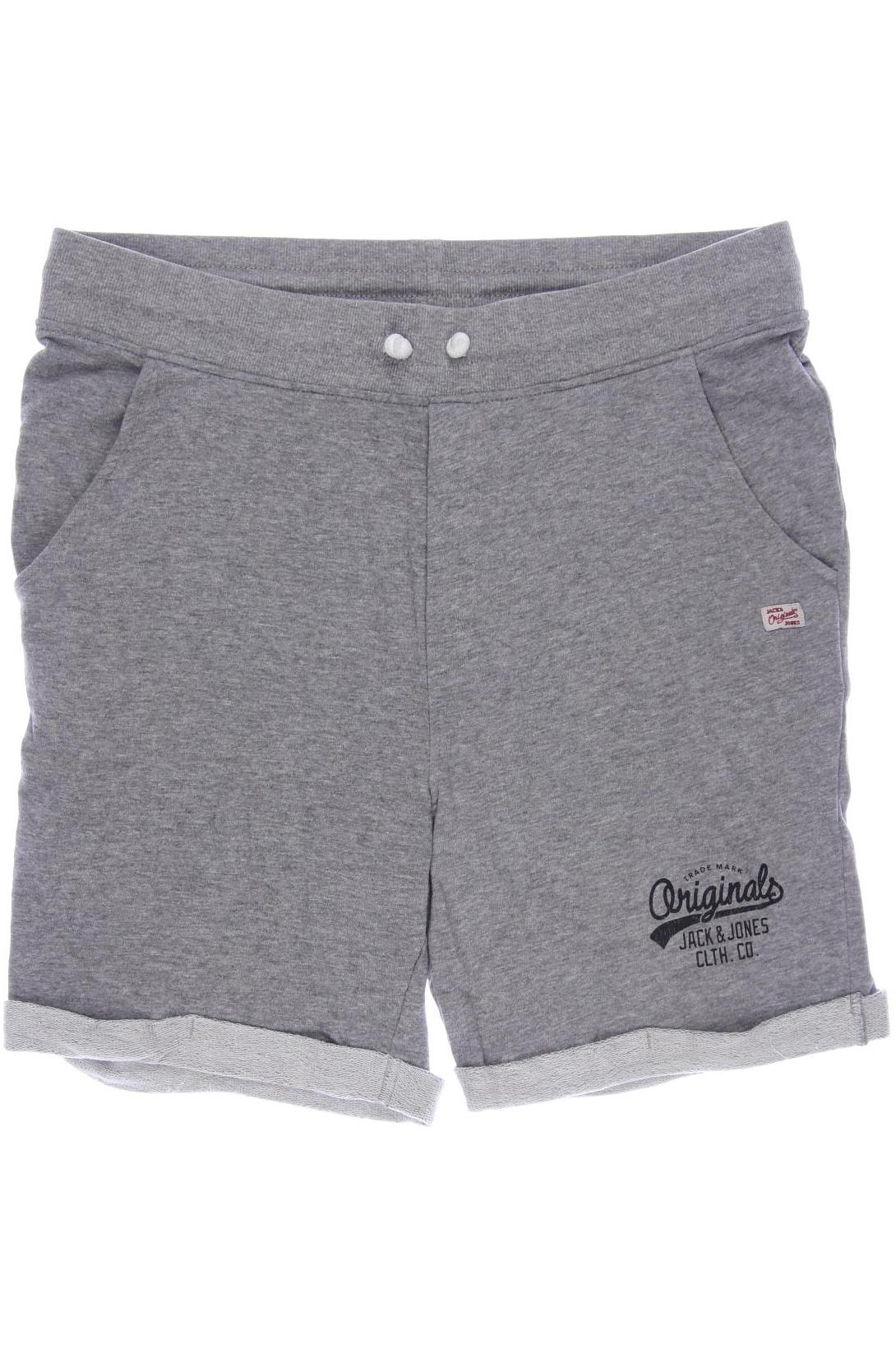 

Jack & Jones Herren Shorts, grau