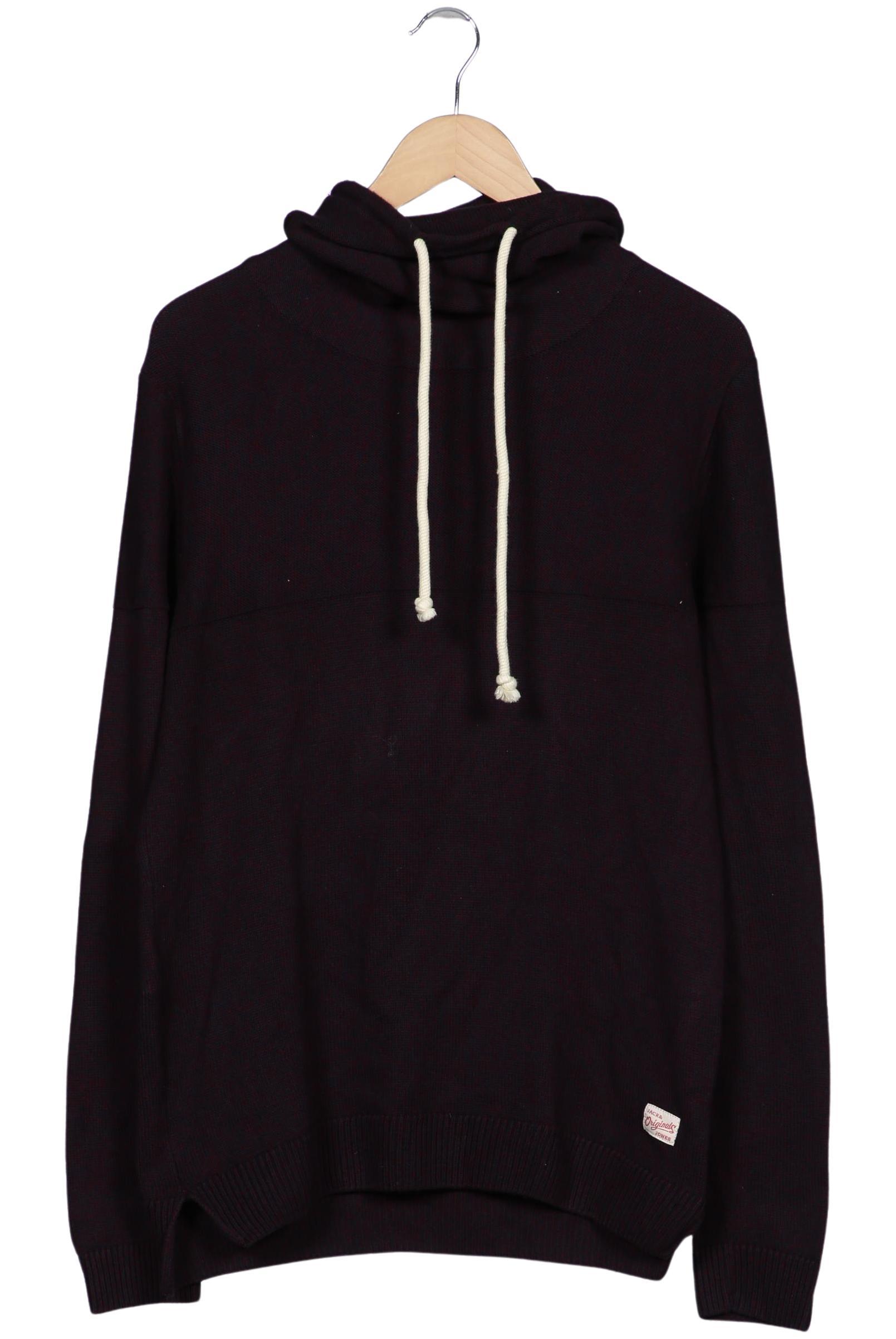 

Jack & Jones Herren Pullover, bordeaux, Gr. 48