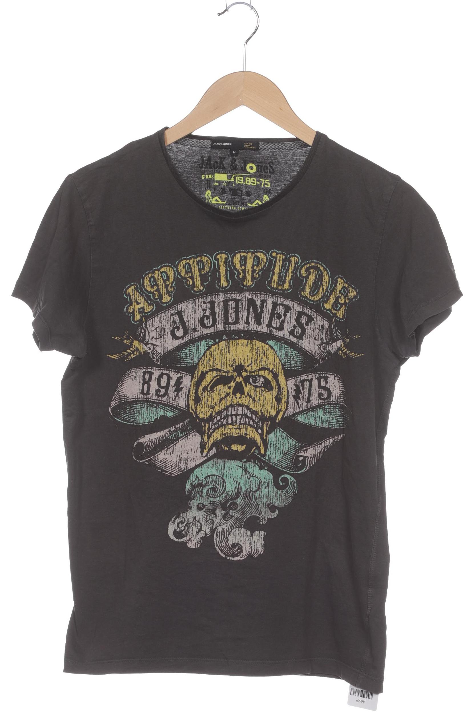 

Jack & Jones Herren T-Shirt, grau, Gr. 48