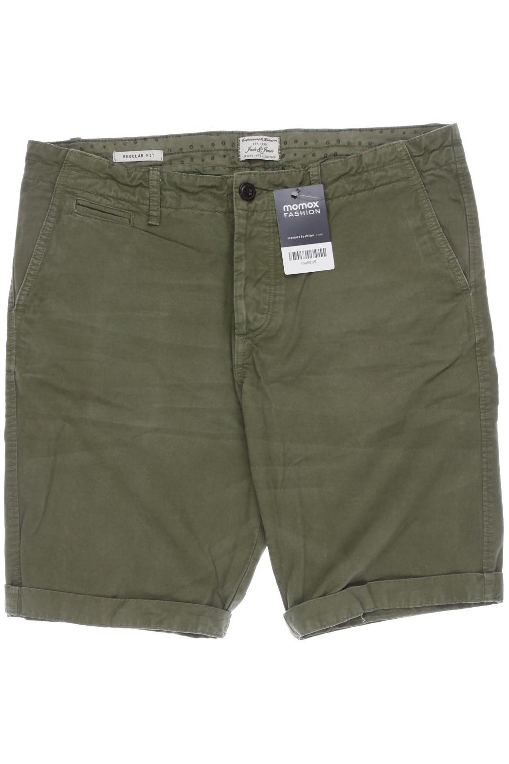 

Jack & Jones Herren Shorts, grün, Gr. 48