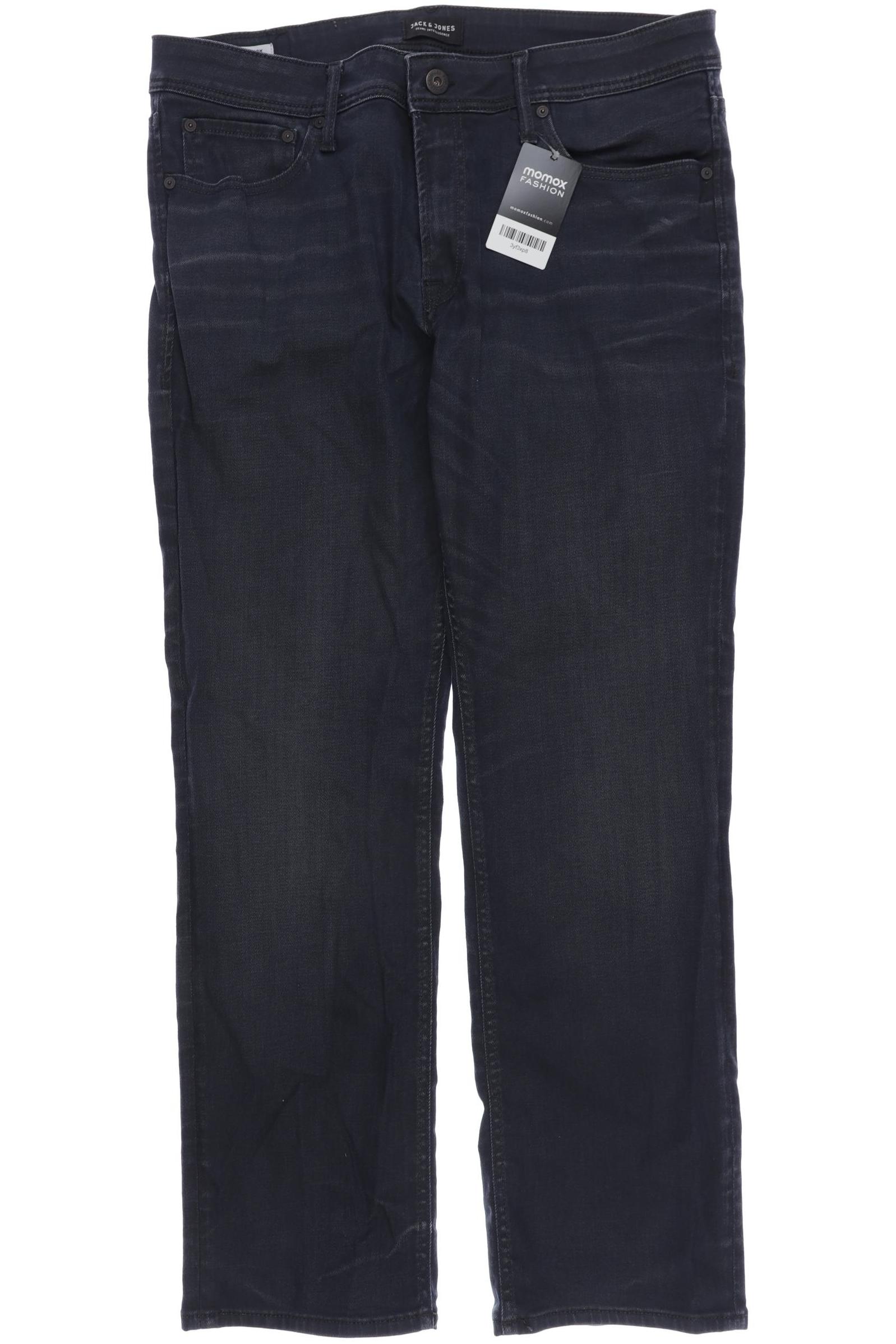 

Jack & Jones Herren Jeans, marineblau, Gr. 36