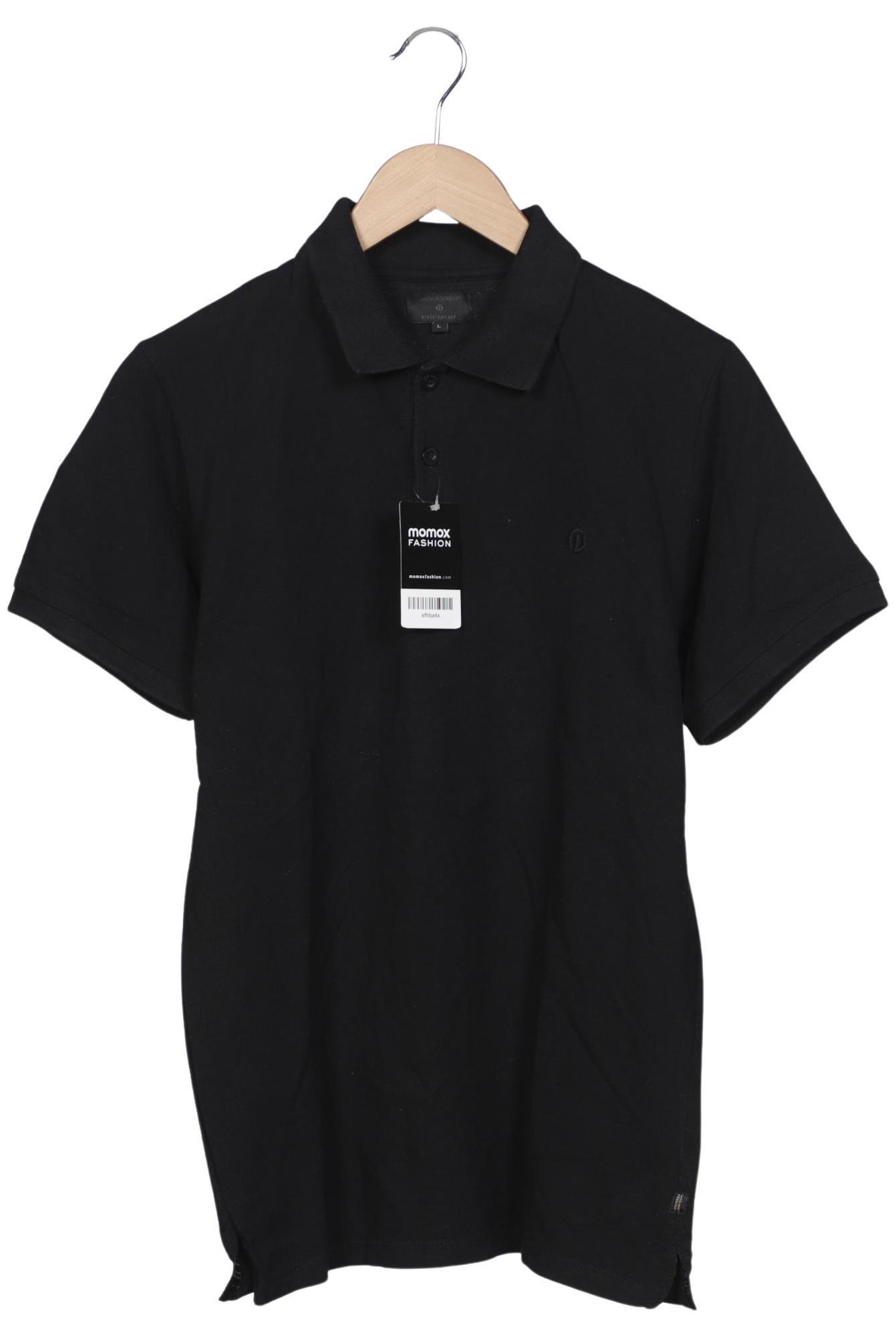

Jack & Jones Herren Poloshirt, schwarz, Gr. 52