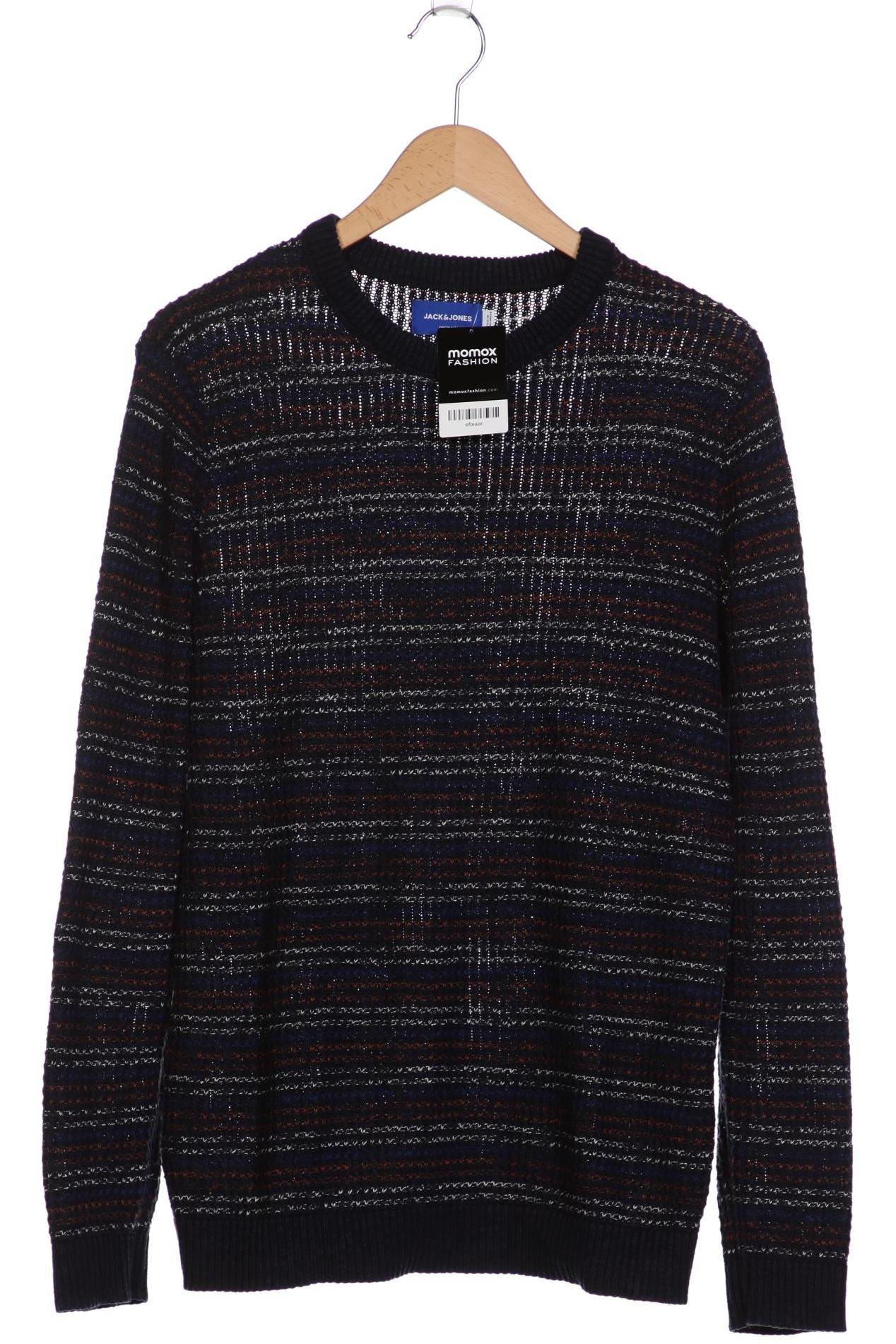 

Jack & Jones Herren Pullover, marineblau, Gr. 52