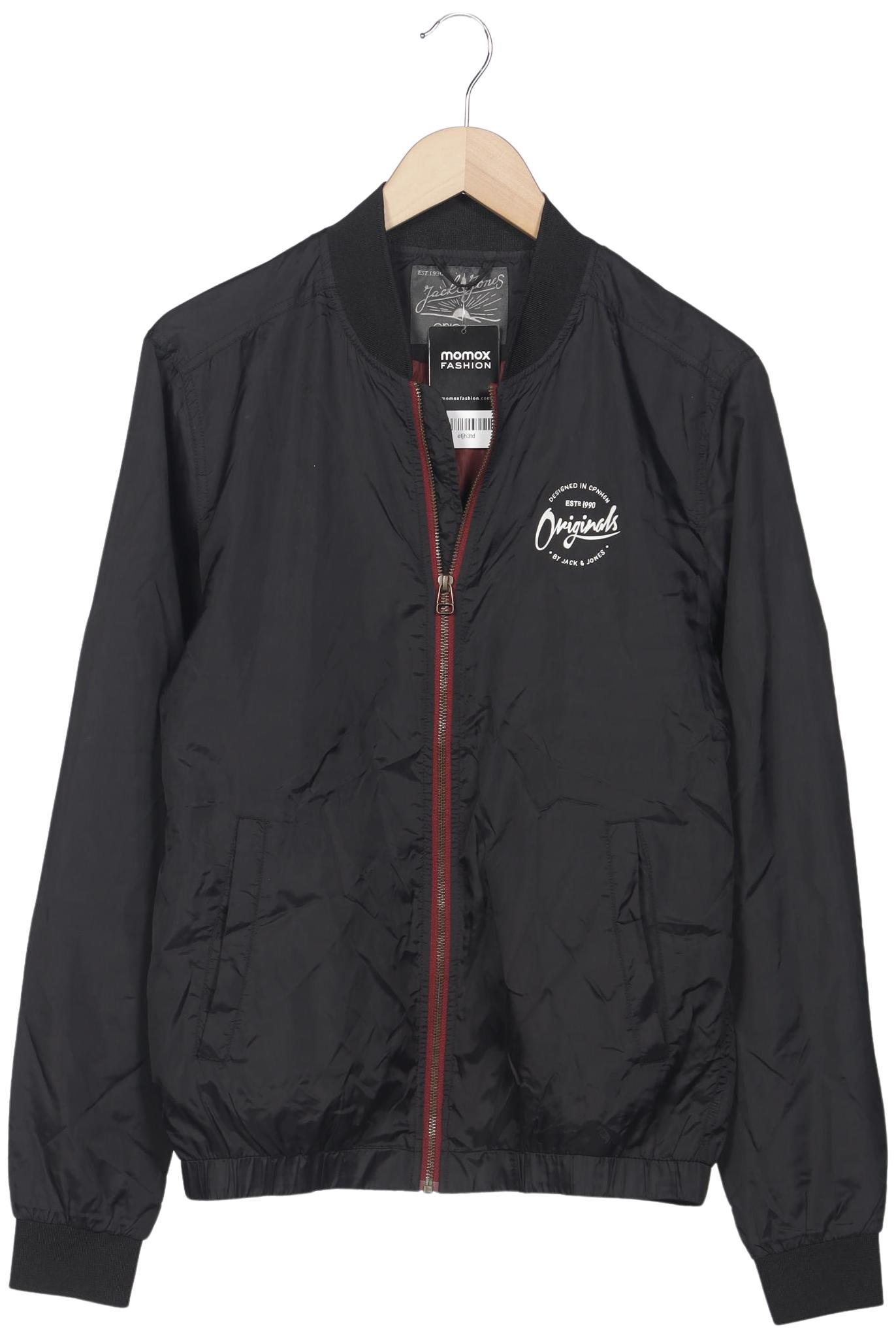 

Jack & Jones Herren Jacke, schwarz, Gr. 48