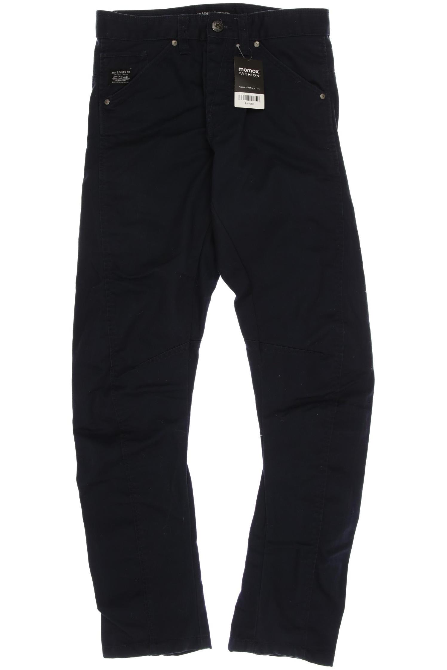 

Jack & Jones Herren Stoffhose, marineblau, Gr. 30