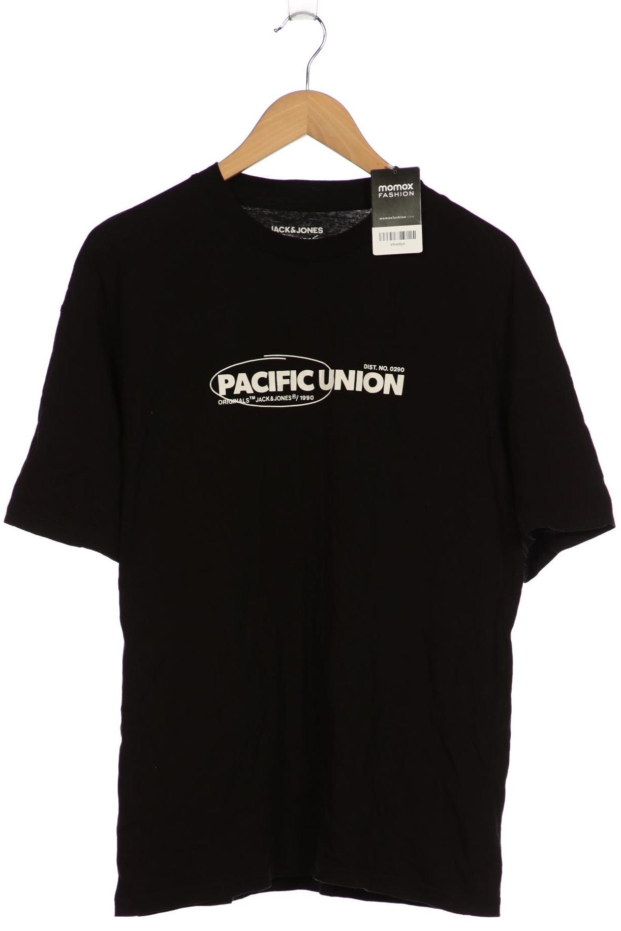 

Jack & Jones Herren T-Shirt, schwarz, Gr. 48