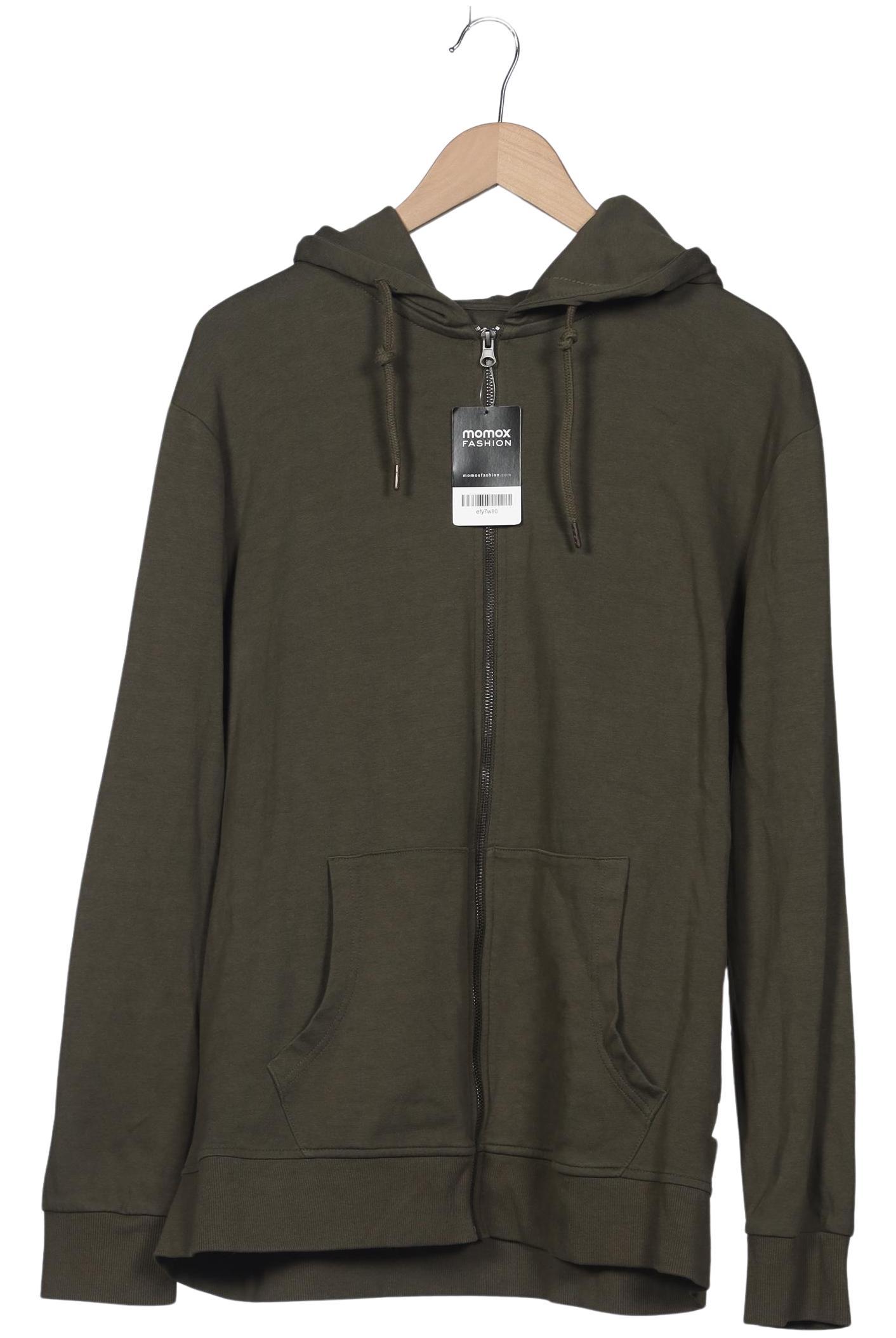 

Jack & Jones Herren Kapuzenpullover, grün, Gr. 56