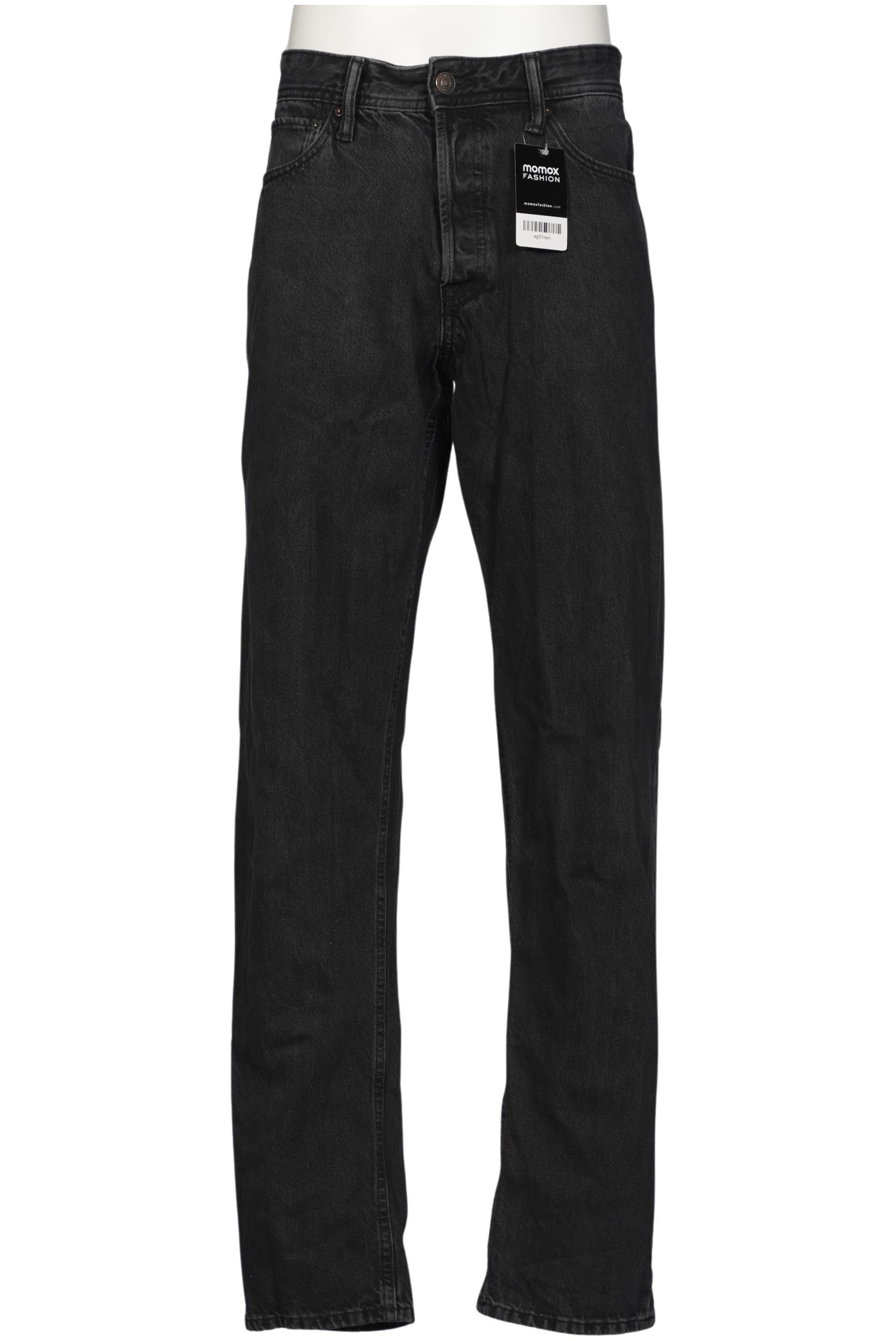 

Jack & Jones Herren Jeans, schwarz, Gr. 33