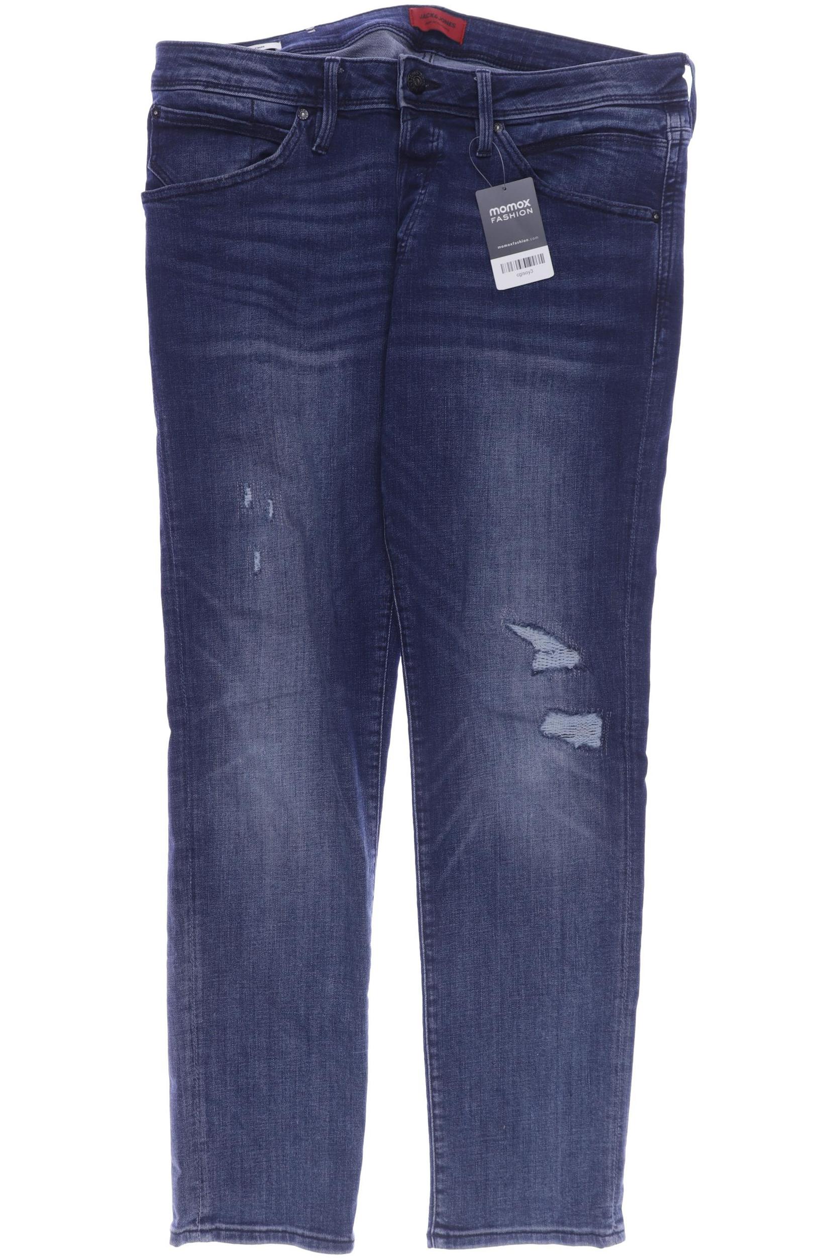 

Jack & Jones Herren Jeans, blau