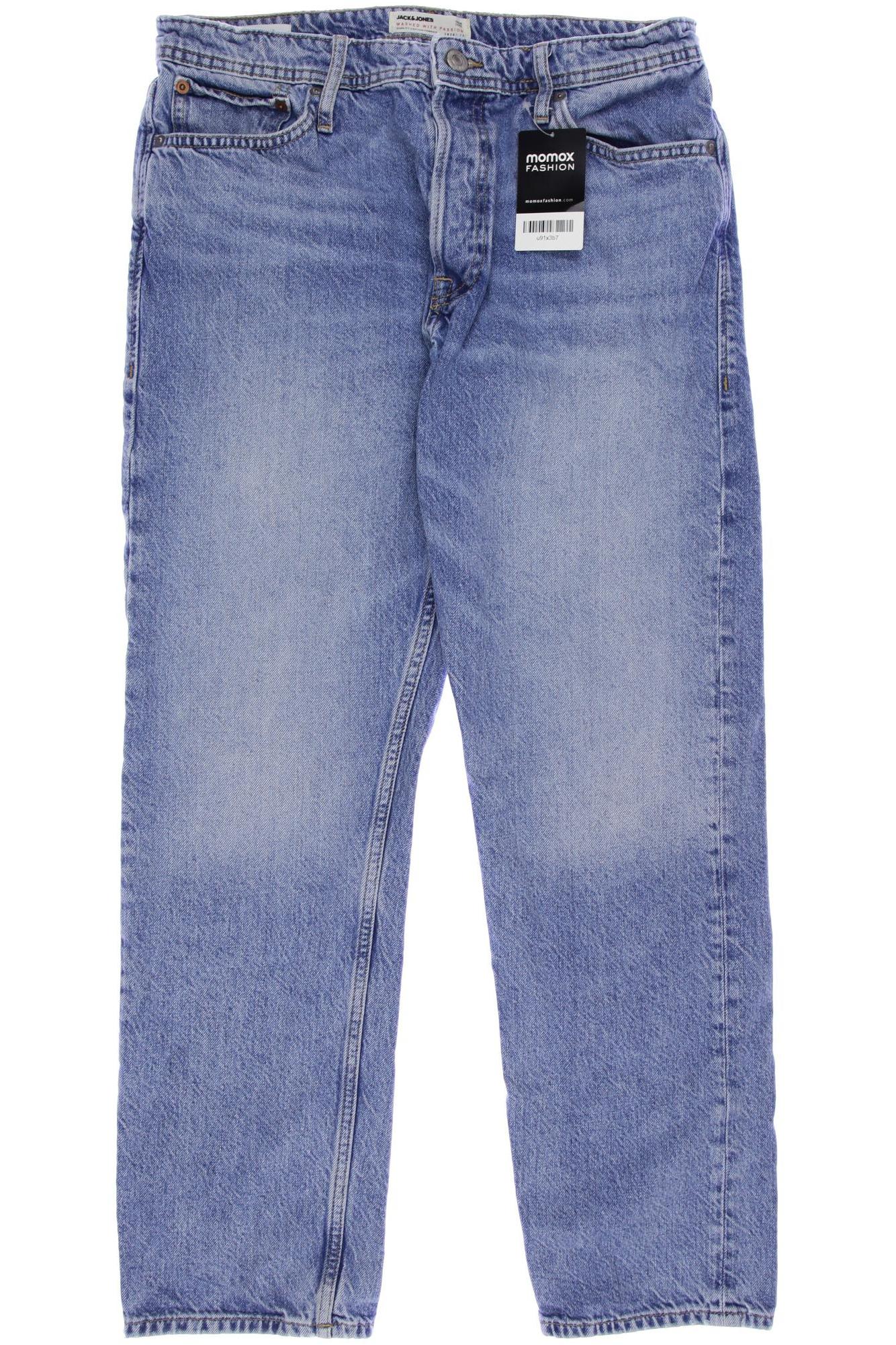 

Jack & Jones Herren Jeans, blau, Gr. 33