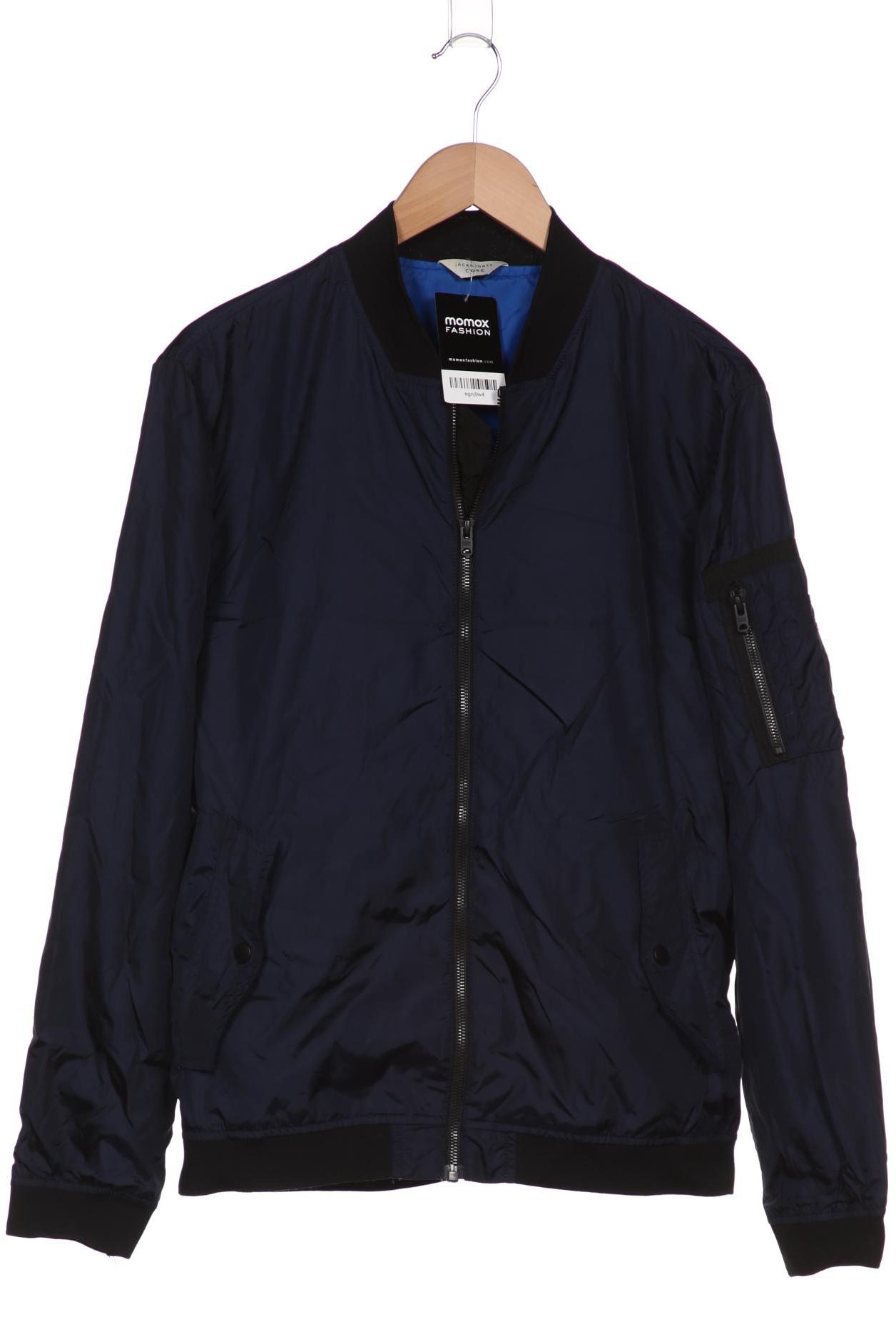 

JACK & JONES Herren Jacke, marineblau