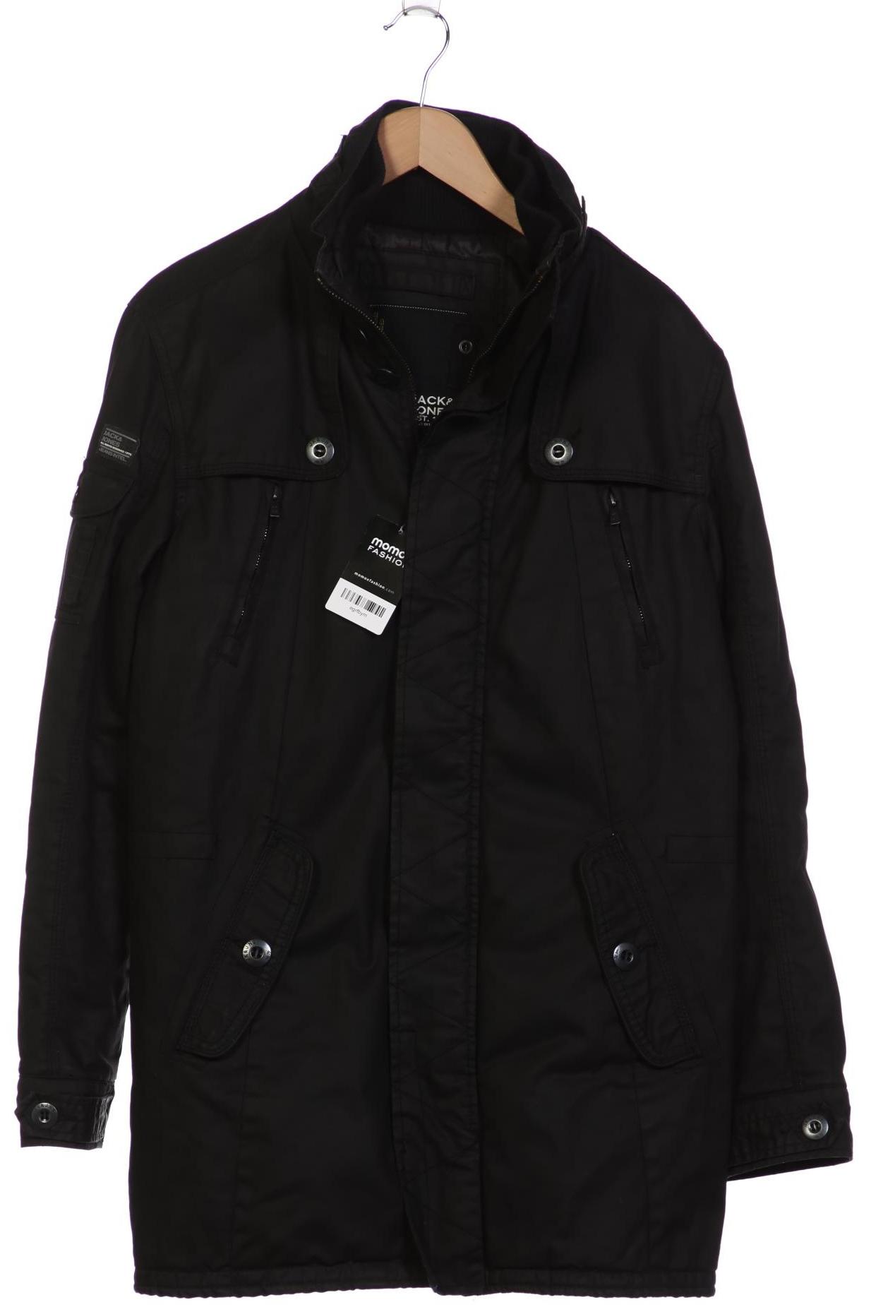 

Jack & Jones Herren Jacke, schwarz, Gr. 48
