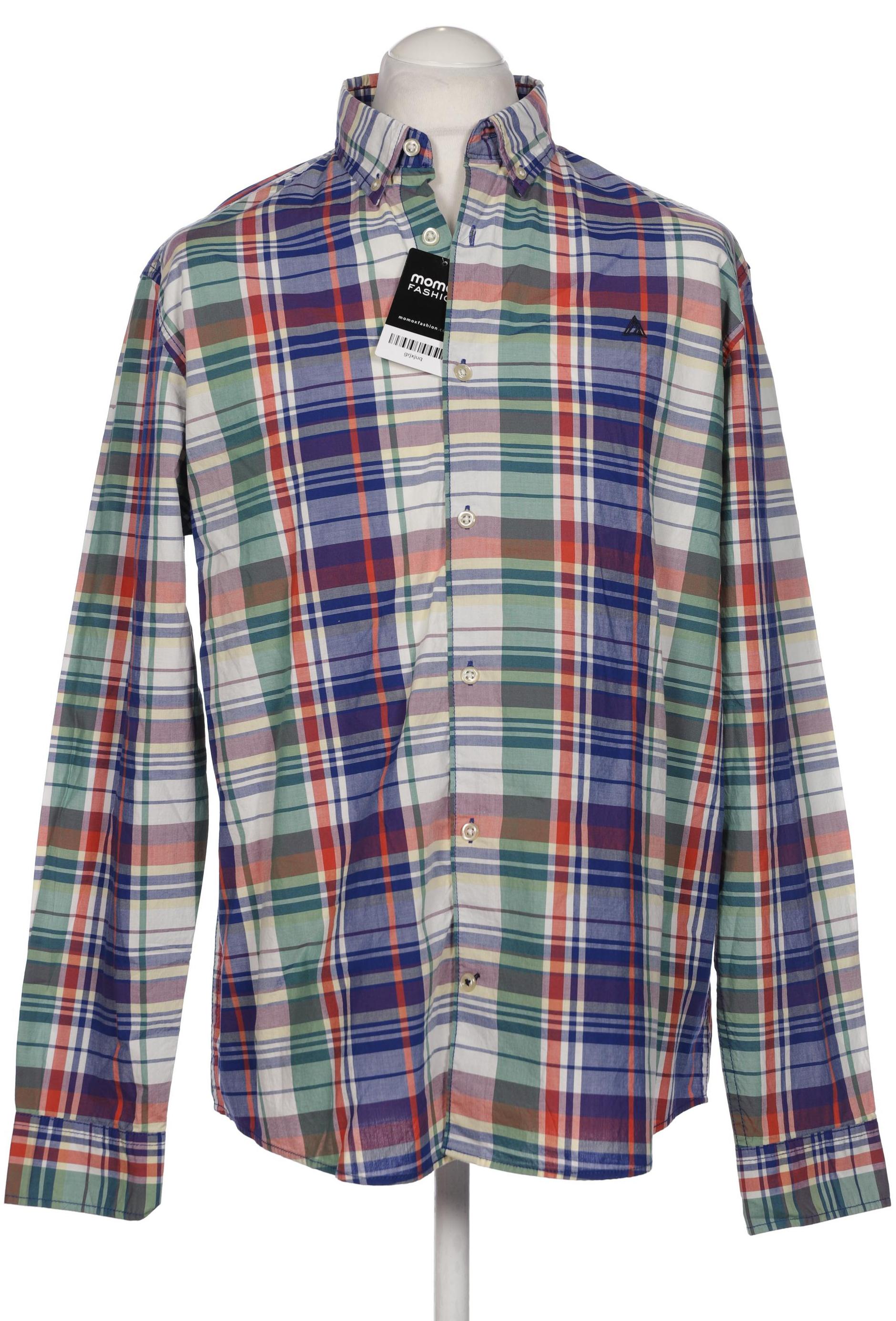 

Jack & Jones Herren Hemd, mehrfarbig, Gr. 52