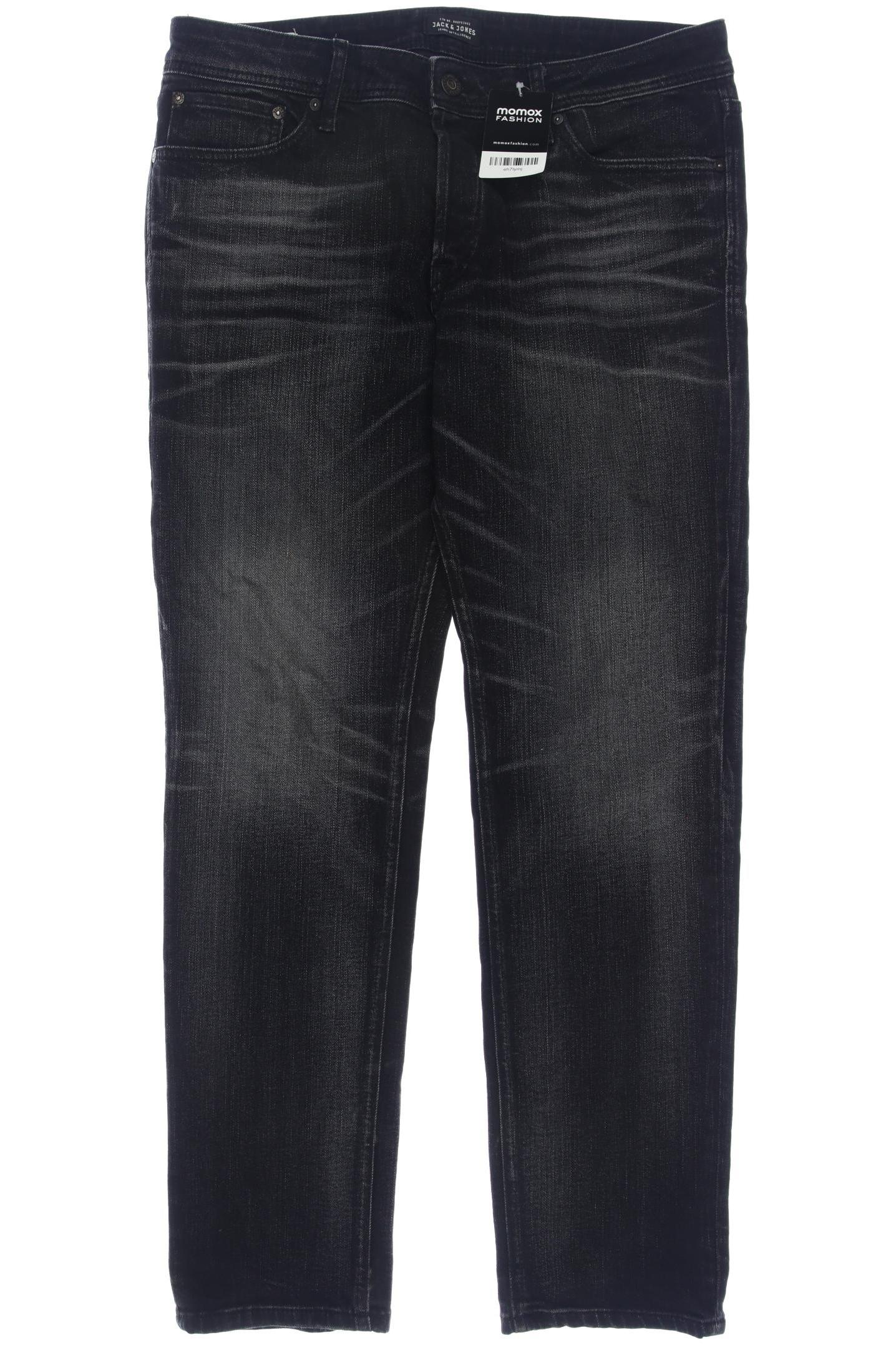 

Jack & Jones Herren Jeans, schwarz, Gr. 34