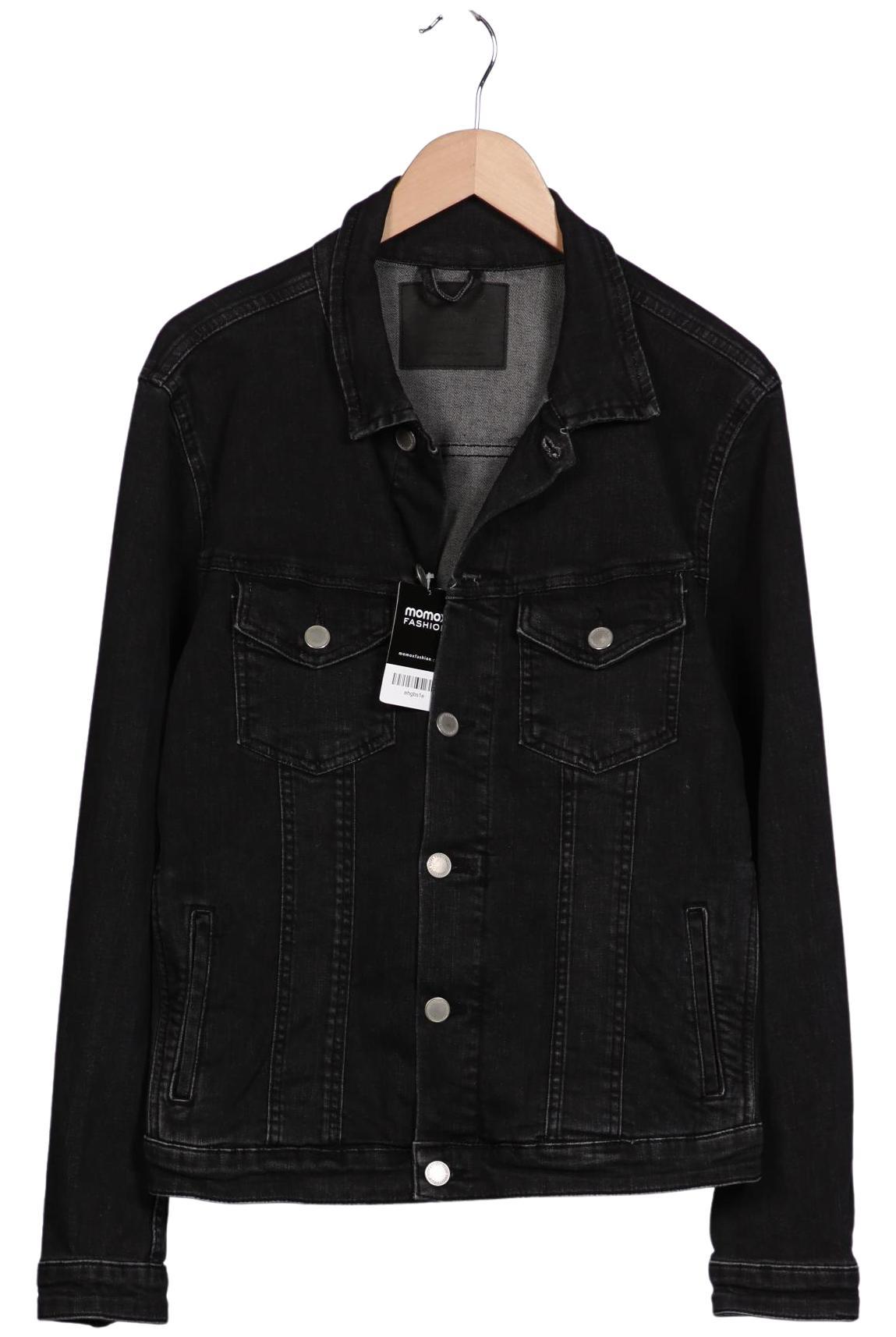 

Jack & Jones Herren Jacke, schwarz, Gr. 52