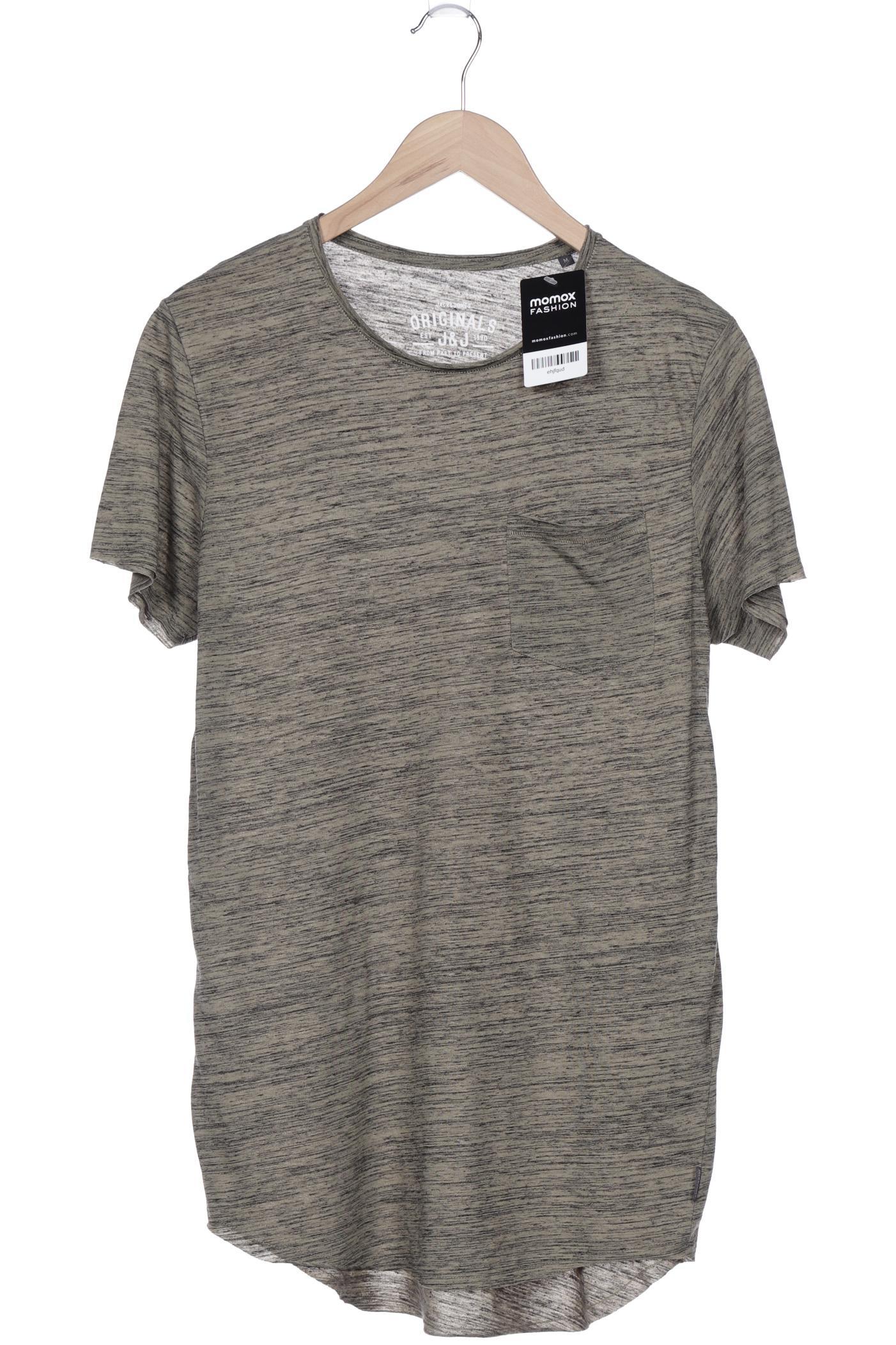 

Jack & Jones Herren T-Shirt, grün, Gr. 48