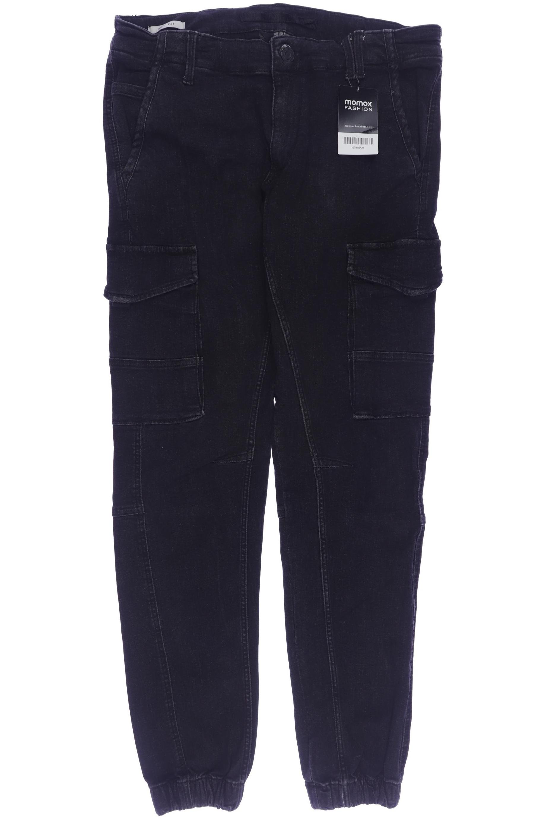 

Jack & Jones Herren Jeans, schwarz, Gr. 32