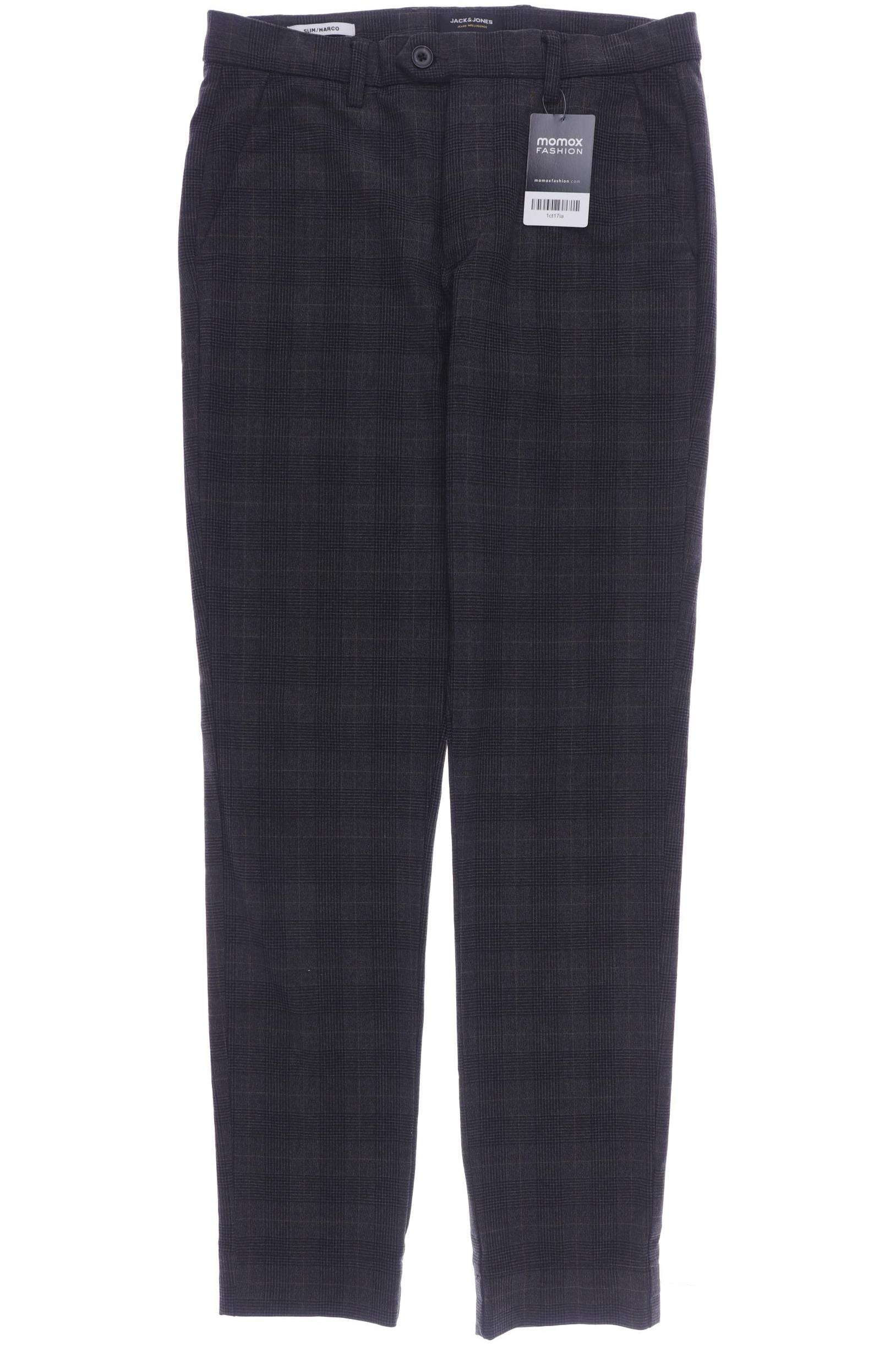 

JACK & JONES Herren Stoffhose, braun