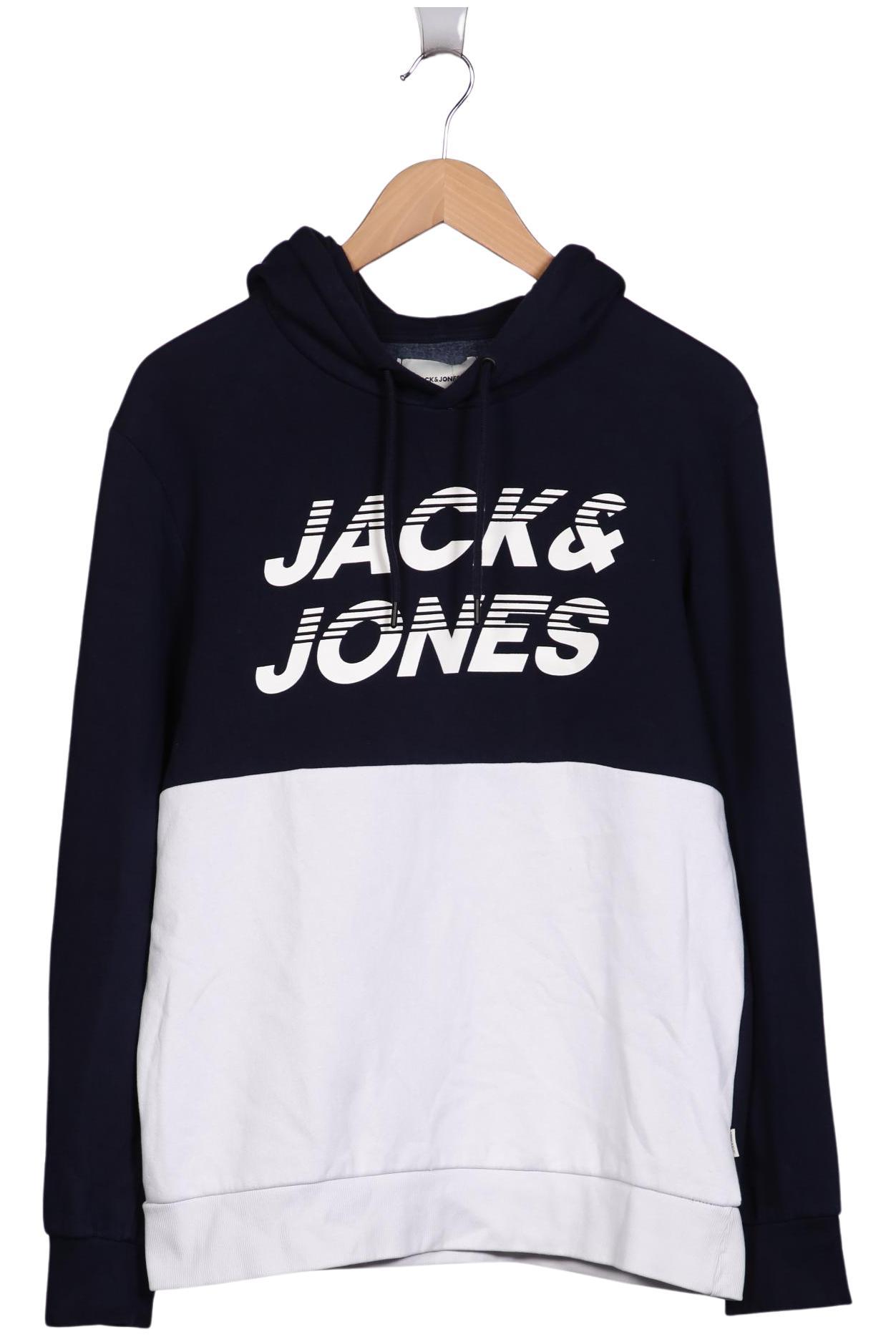 

Jack & Jones Herren Kapuzenpullover, mehrfarbig, Gr. 52