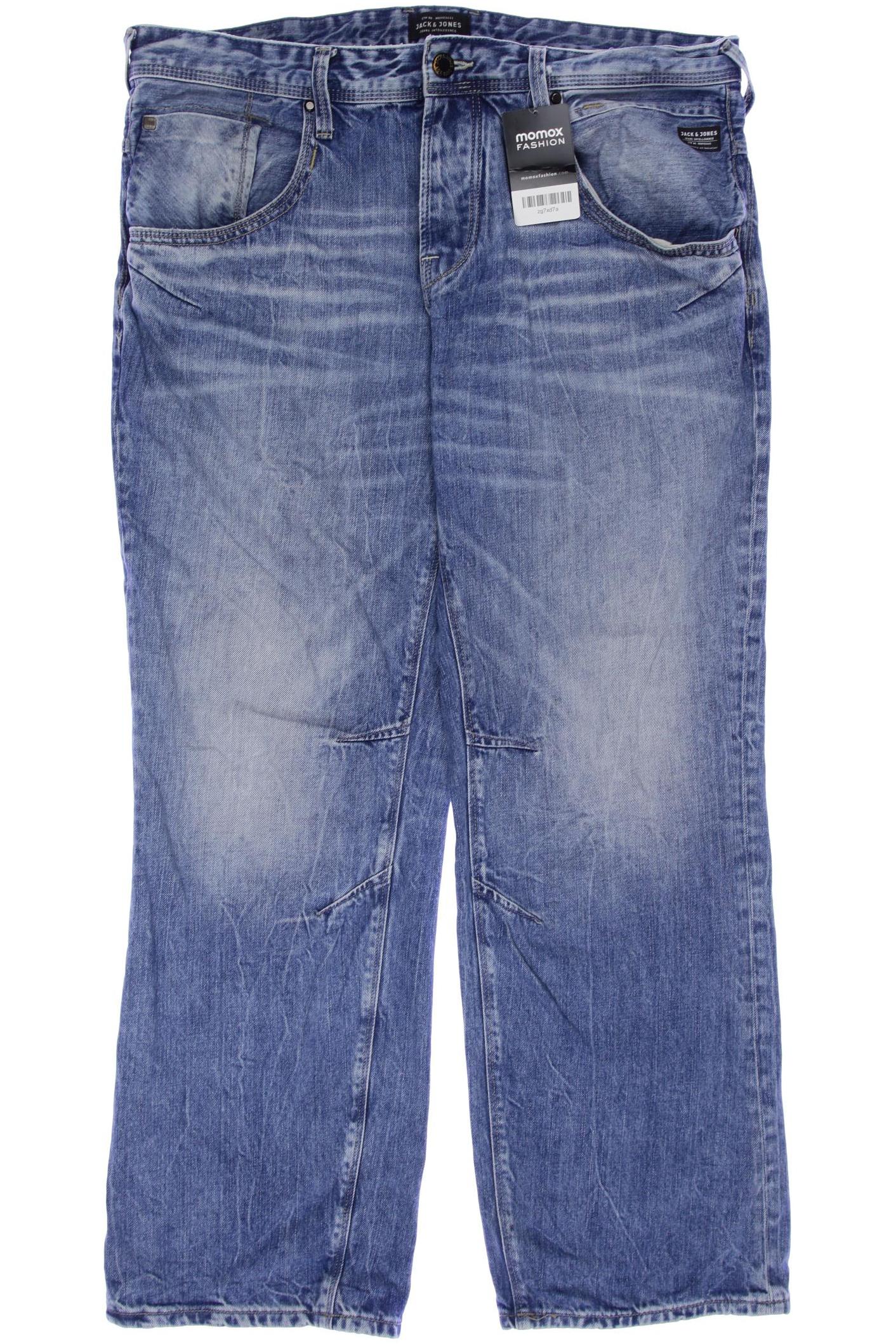 

Jack & Jones Herren Jeans, blau, Gr. 38