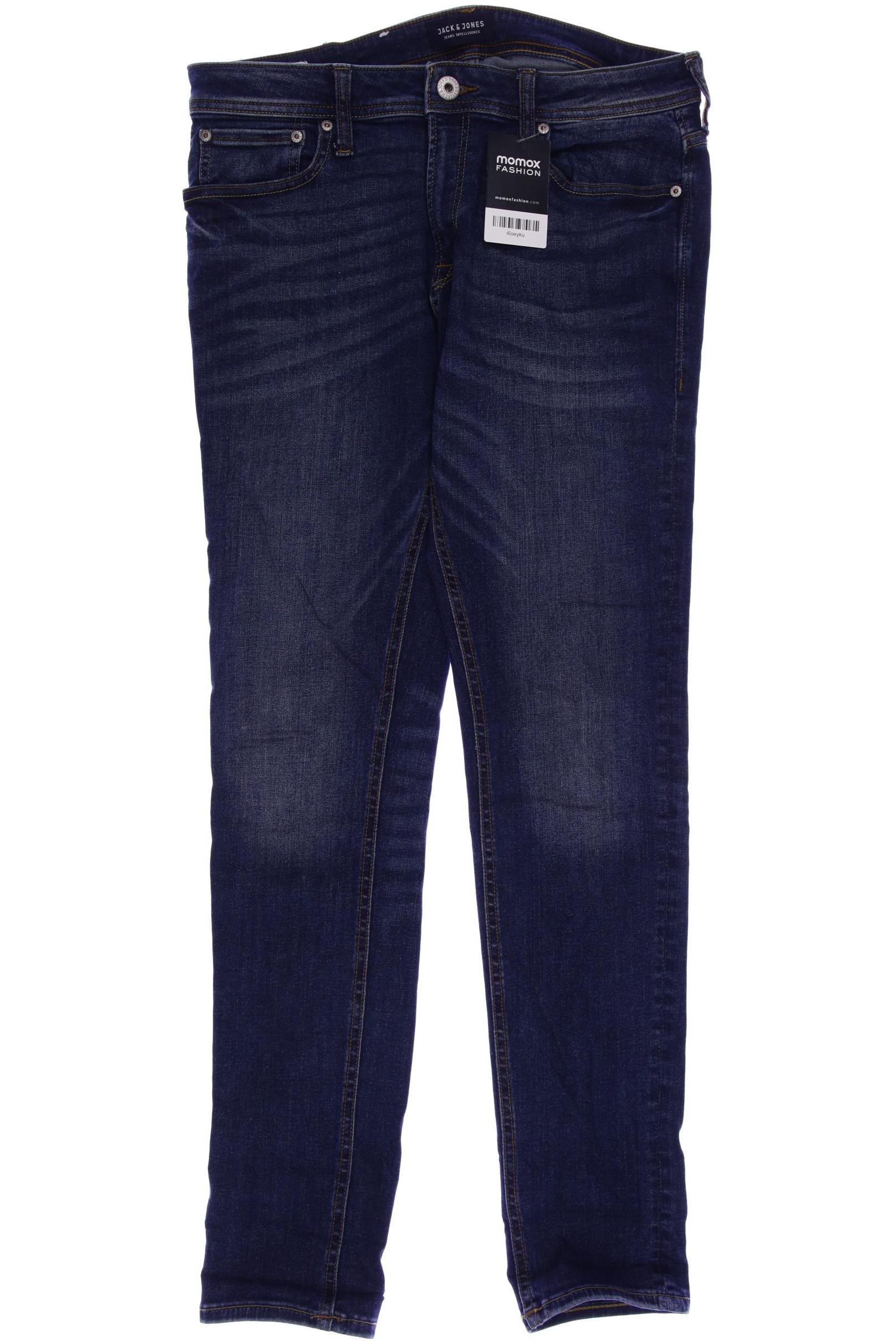 

Jack & Jones Herren Jeans, marineblau, Gr. 32