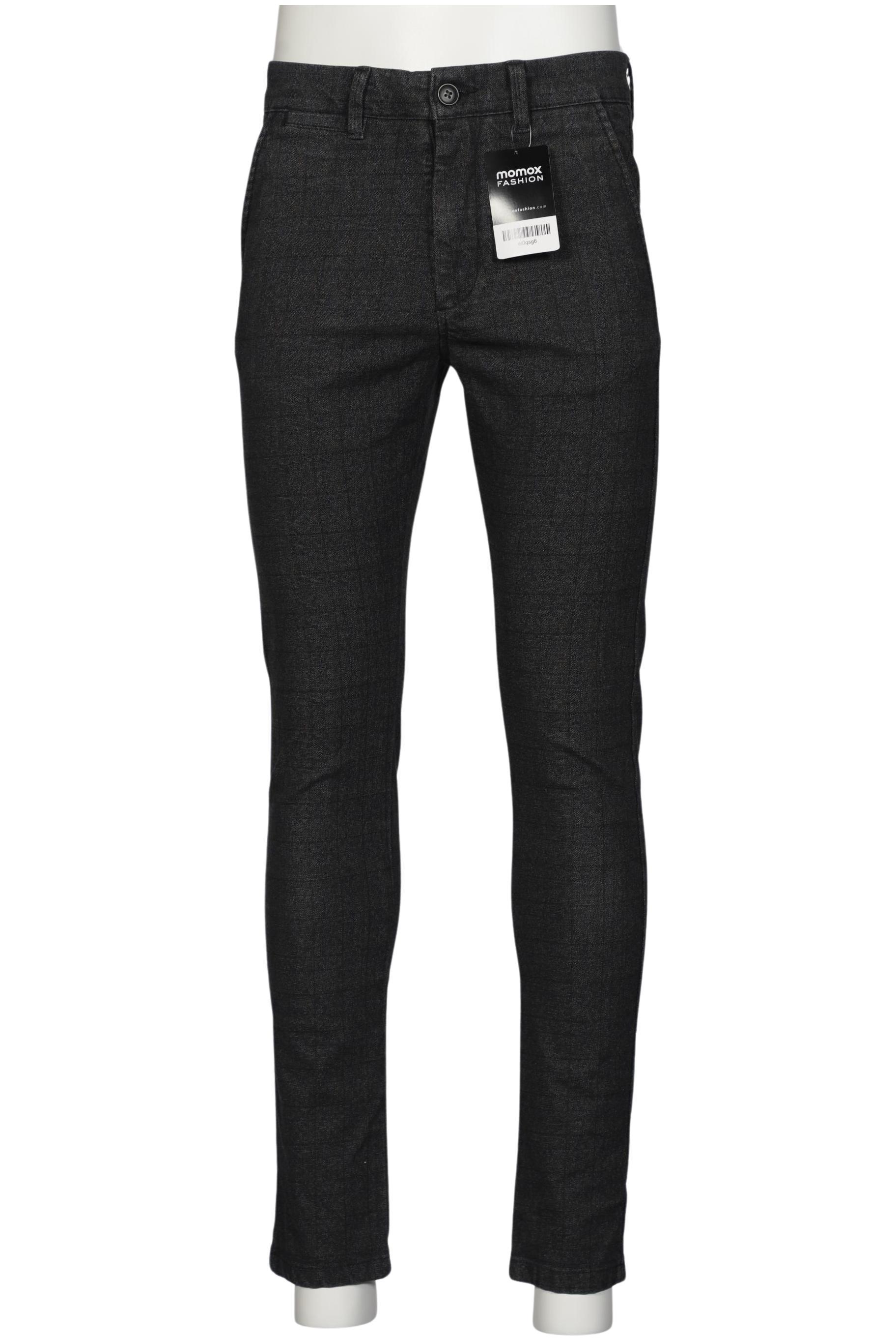

Jack & Jones Herren Stoffhose, grau, Gr. 28