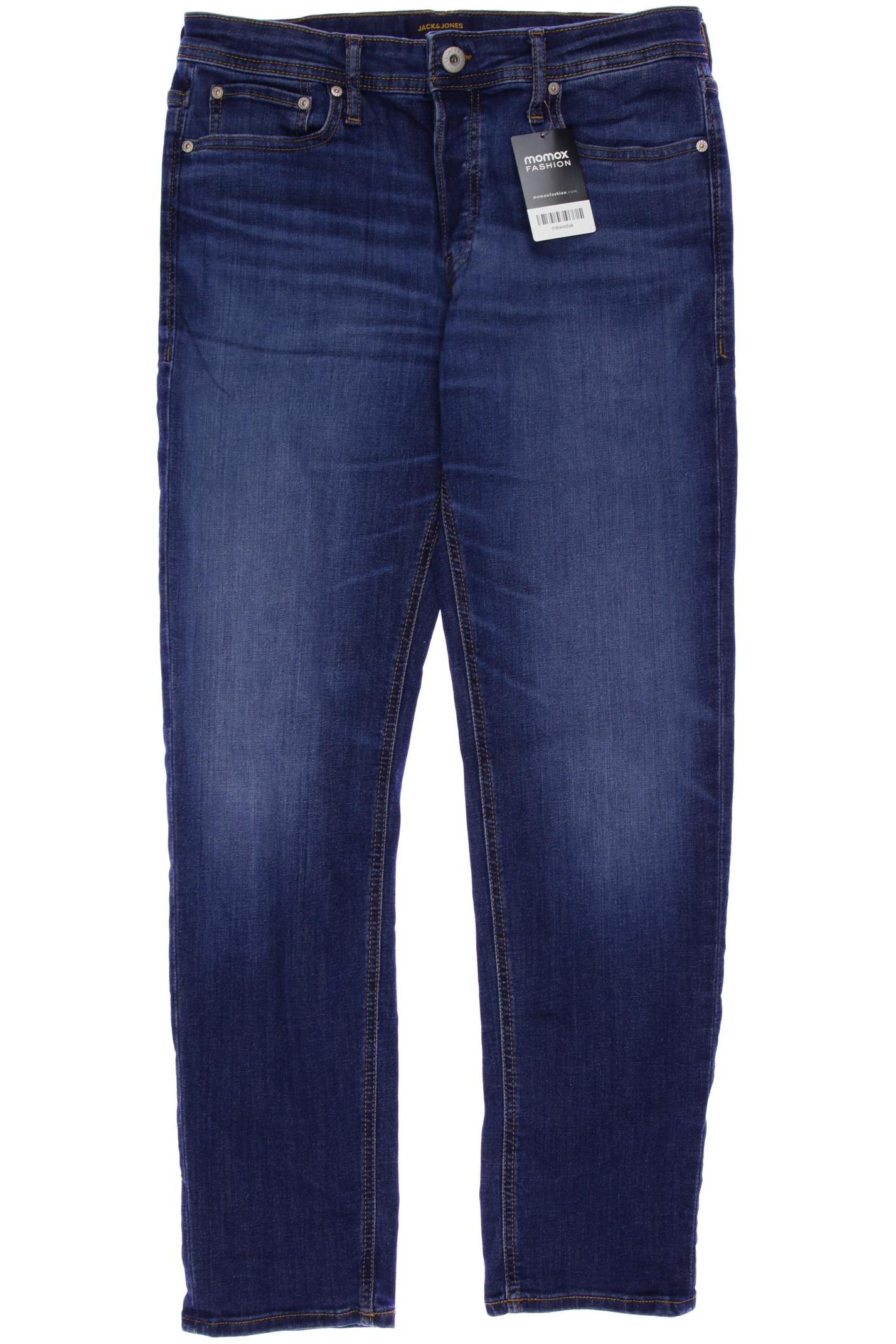 

Jack & Jones Herren Jeans, blau, Gr. 31