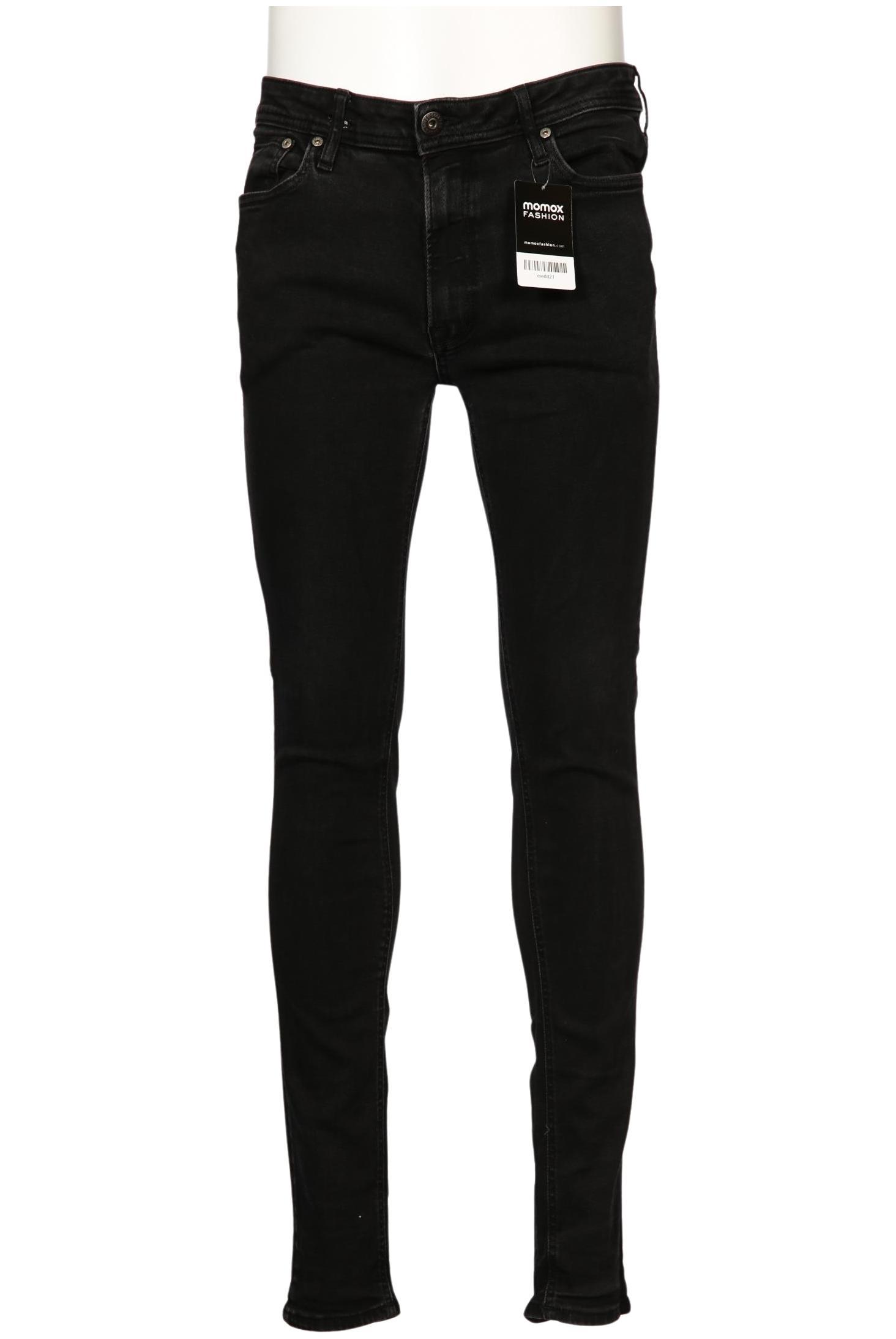 

Jack & Jones Herren Jeans, schwarz, Gr. 34