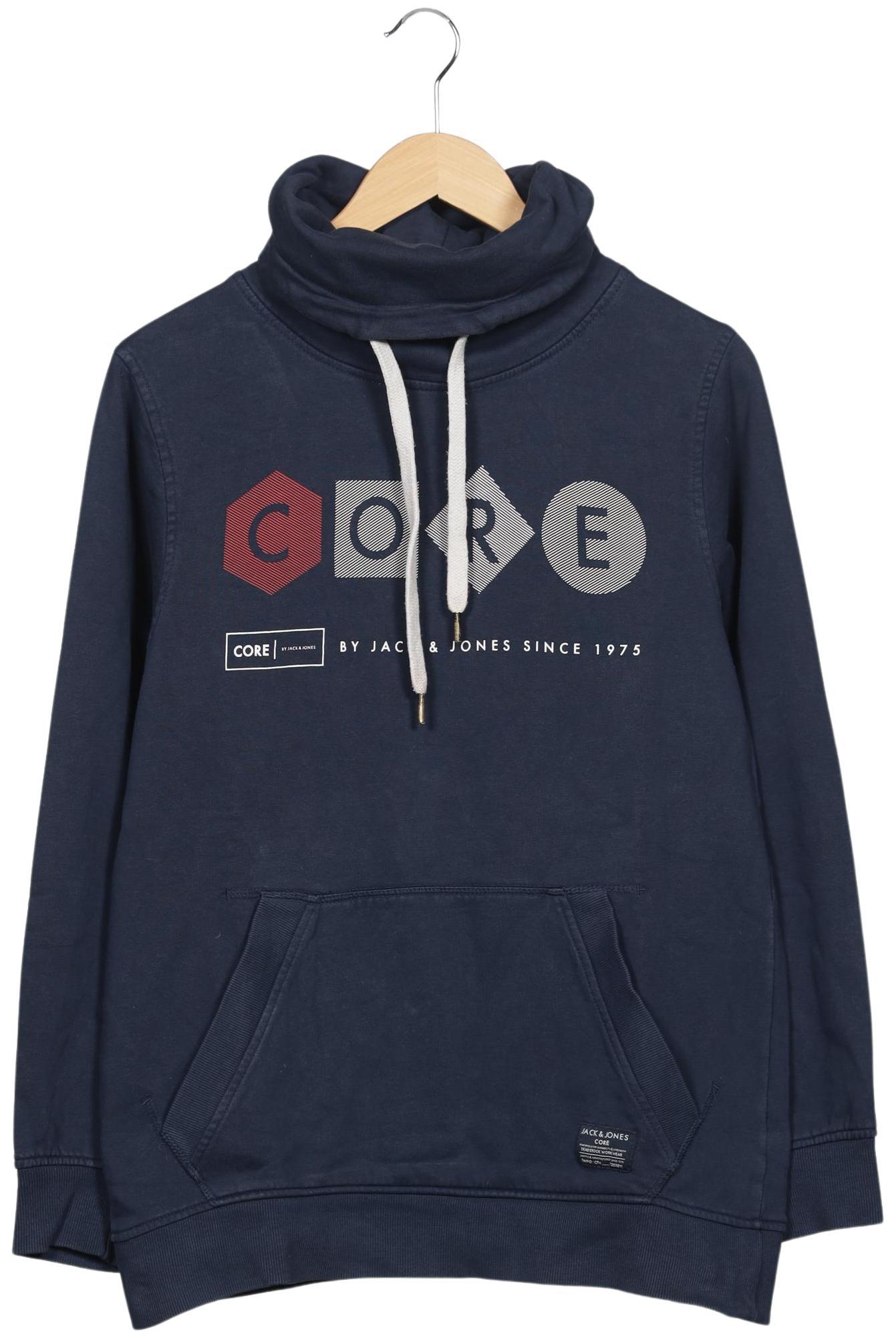 

Jack & Jones Herren Sweatshirt, marineblau, Gr. 52