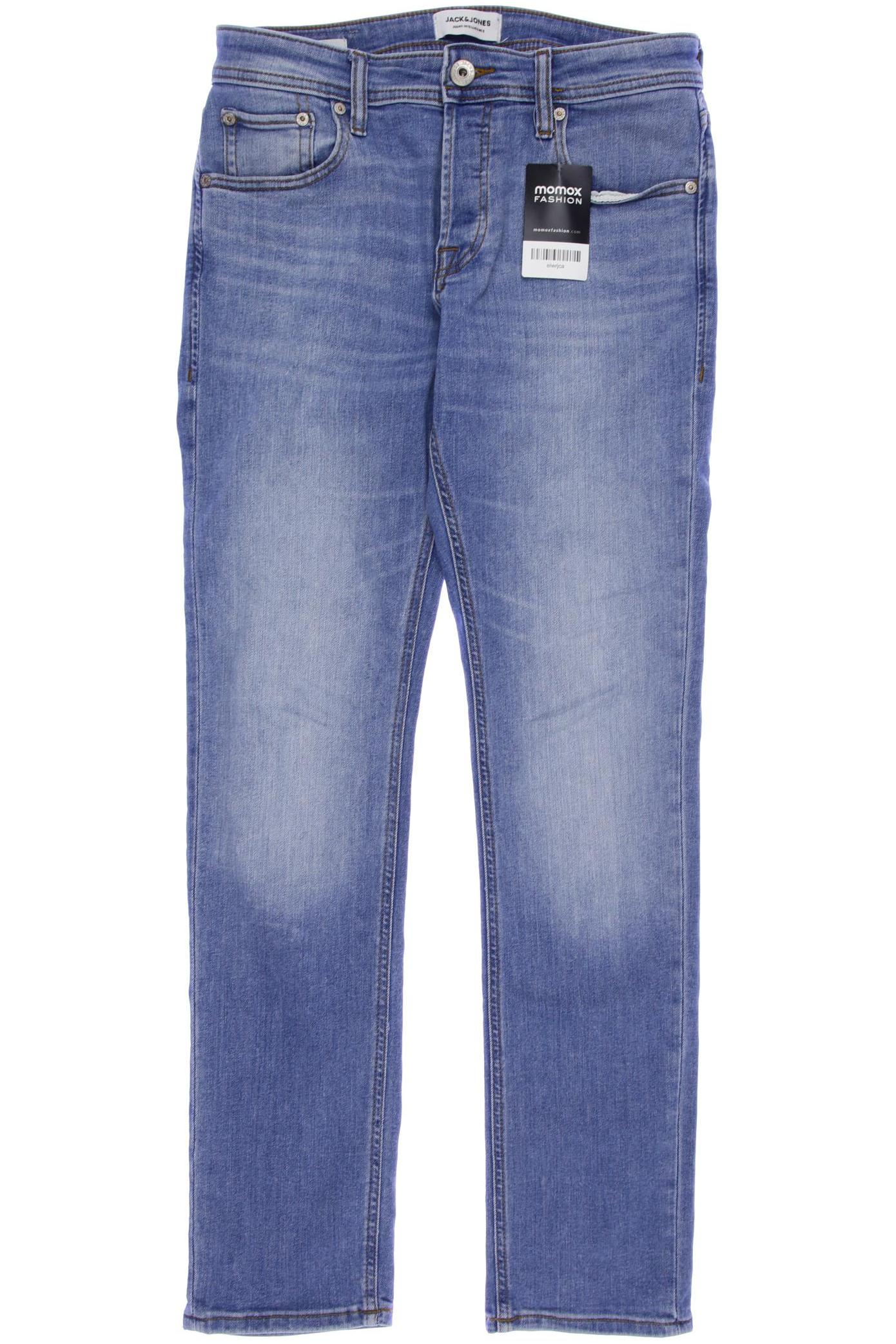 

Jack & Jones Herren Jeans, blau, Gr. 30